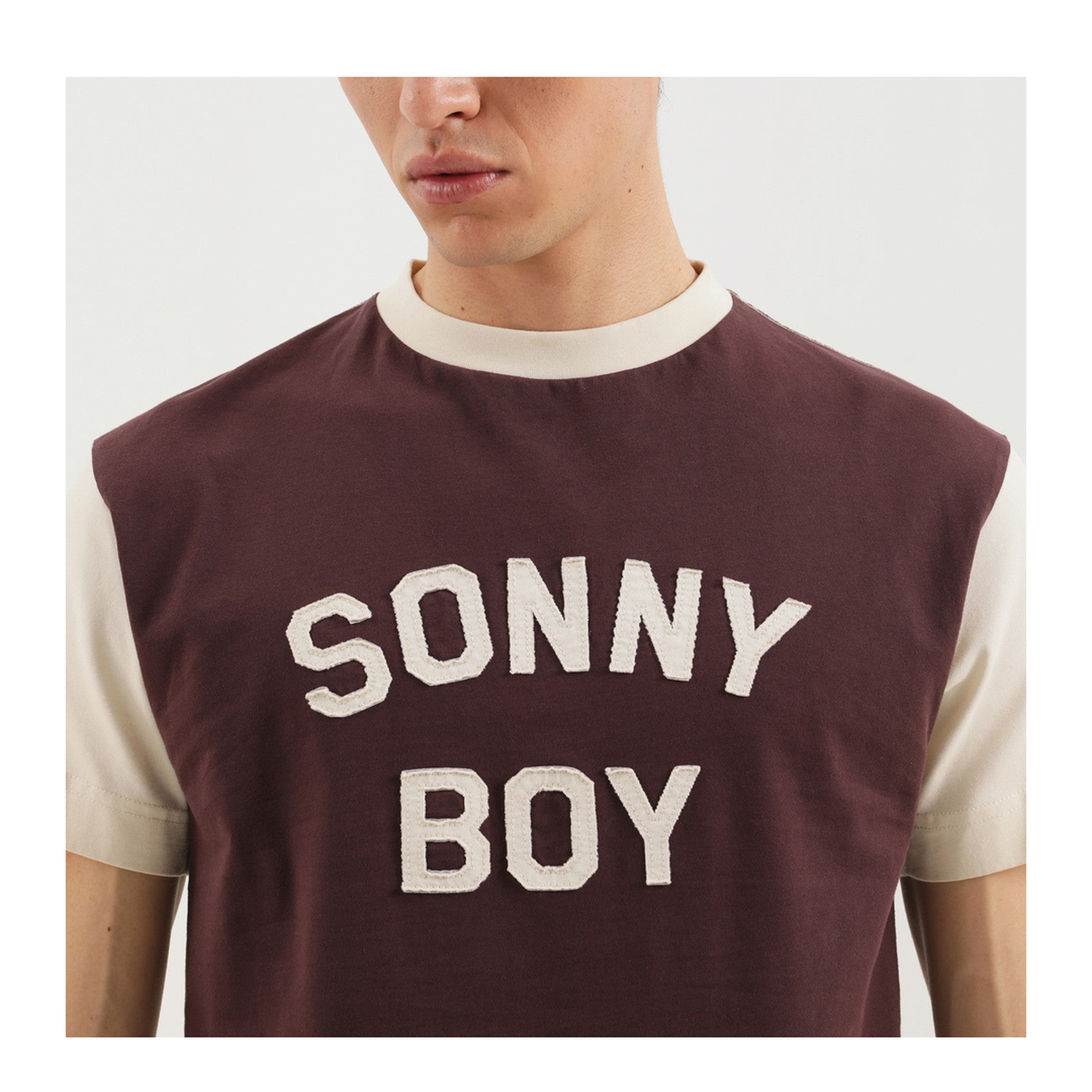MAYFEYR - 1989 STUDIO - Sonny Boy T Shirt S S - F04MEB009JER0012200