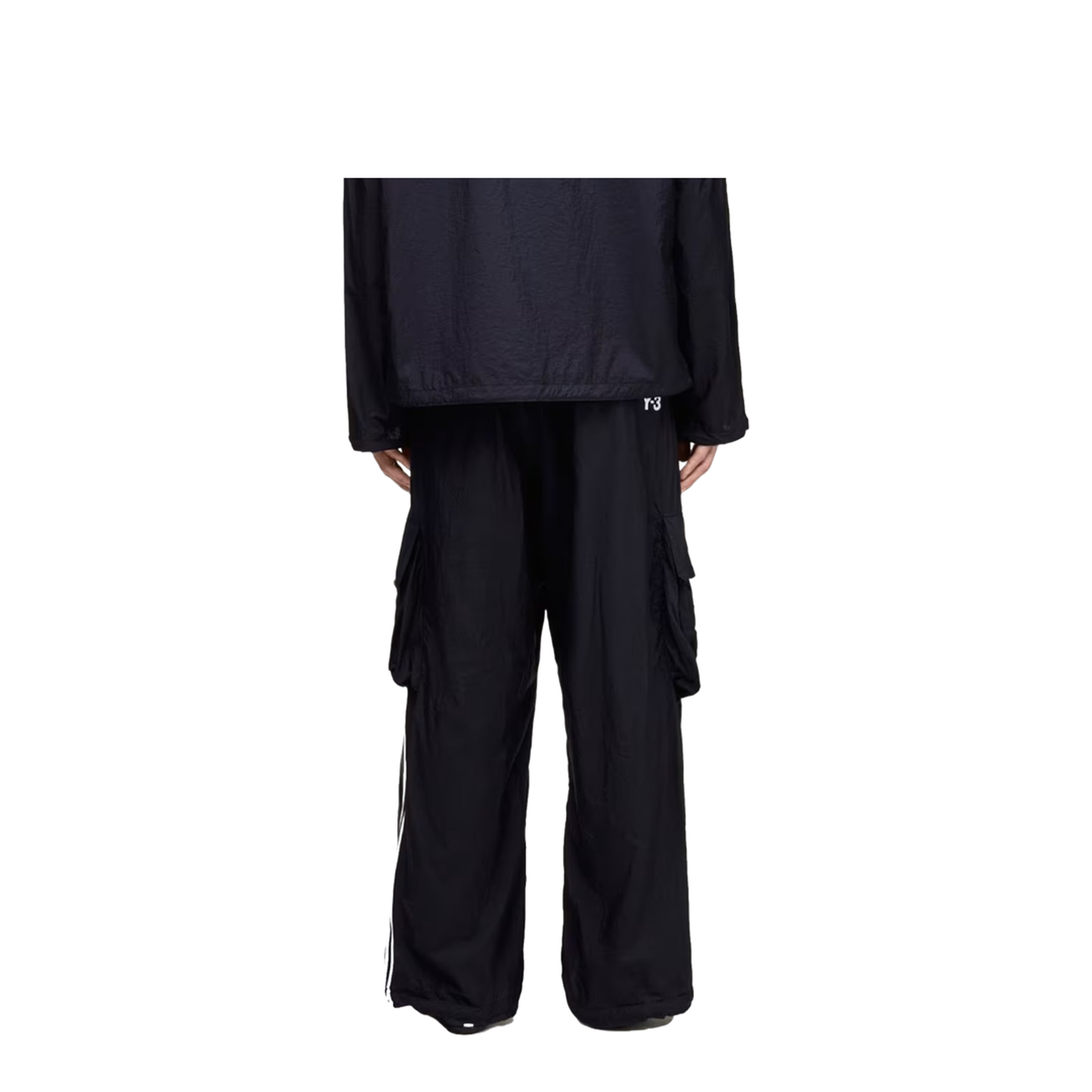Cargo Pants With Logo