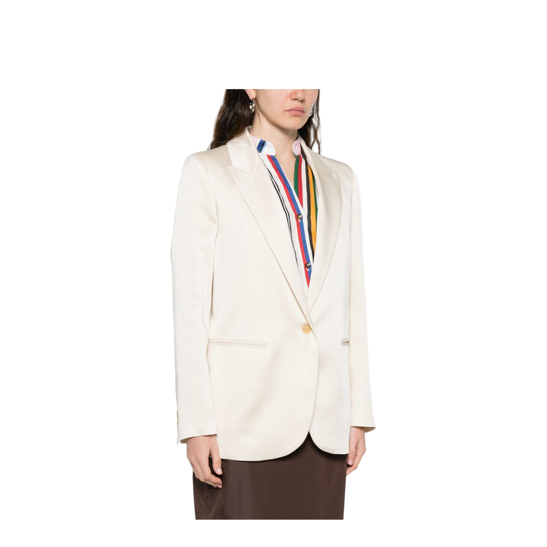 MAYFEYR - Forte Forte - Jackets White - 14547BISMYJACKETBEURRE