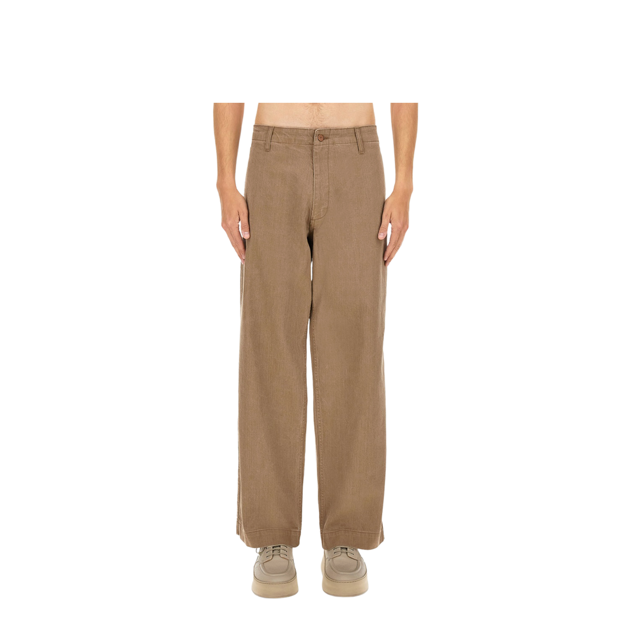 MAYFEYR - Emporio Armani - Bull Denim Jeans - EM001229AF13012U6192