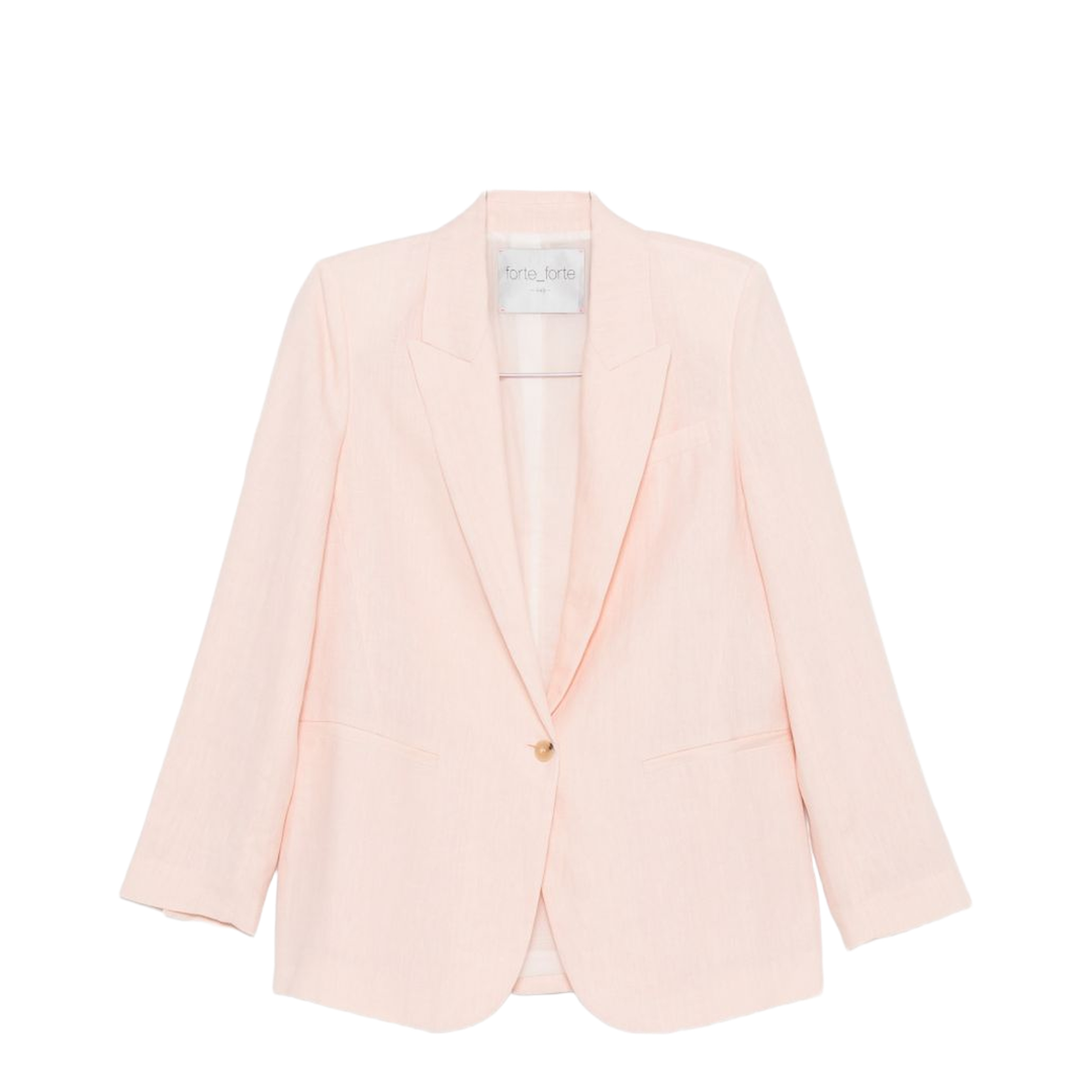 MAYFEYR - Forte Forte - Jackets Pink - 14825MYJACKETROSEO