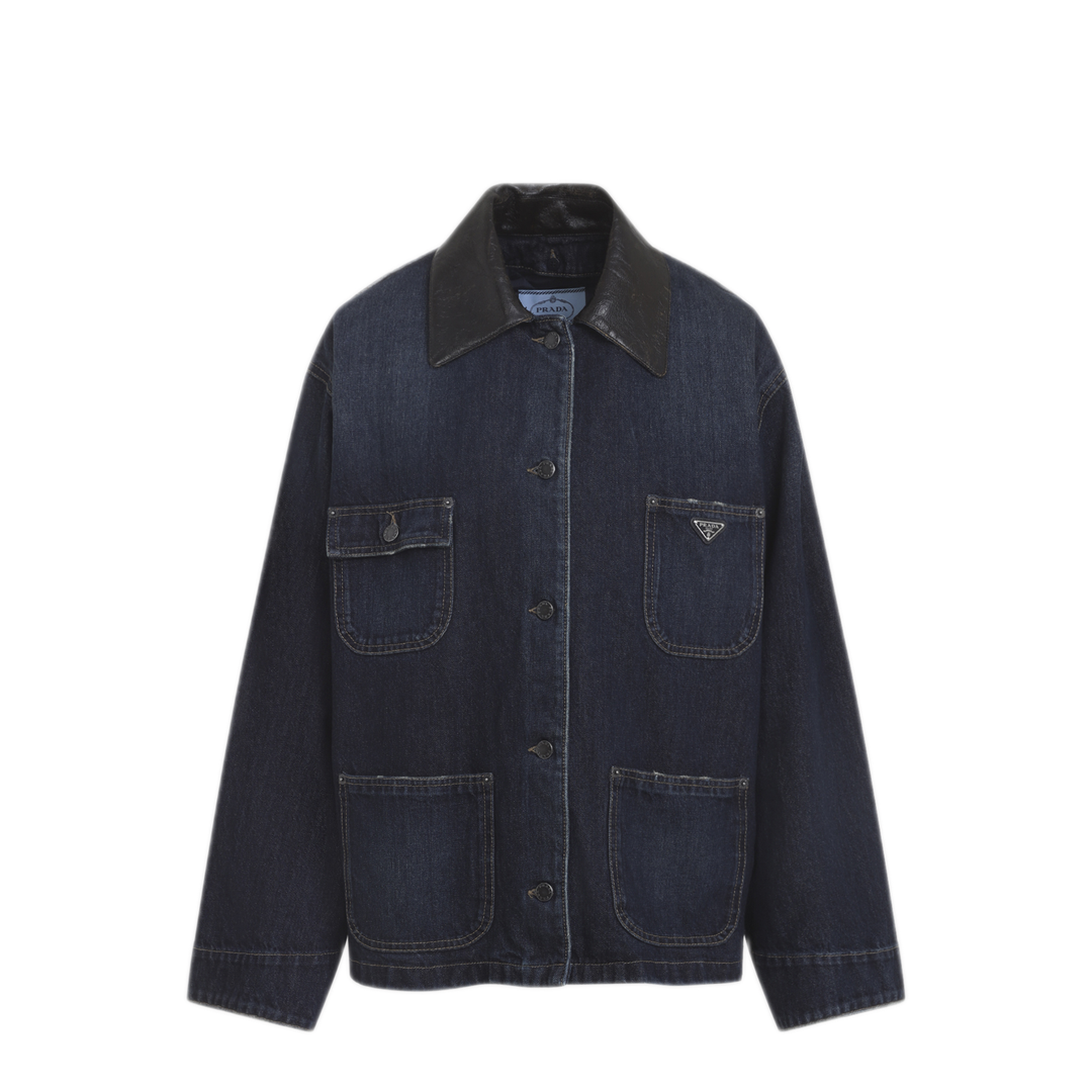 MAYFEYR - Prada - Denim Jacket - GFB340SOOO19VIF0008