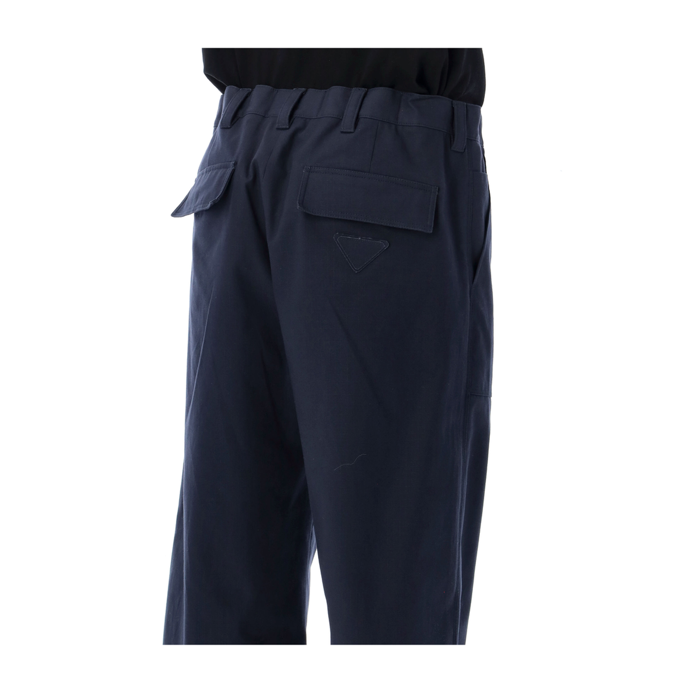 MAYFEYR - Prada - Trousers - SPH53319DNF0008