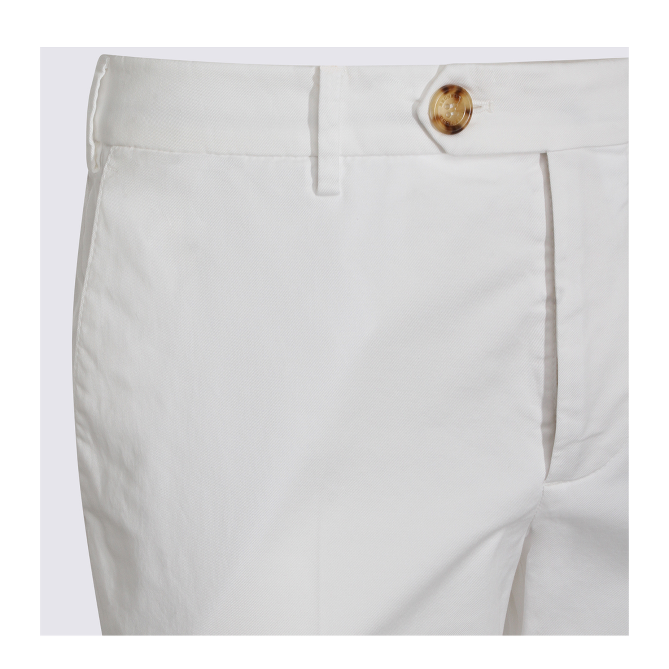 Casual Pants White