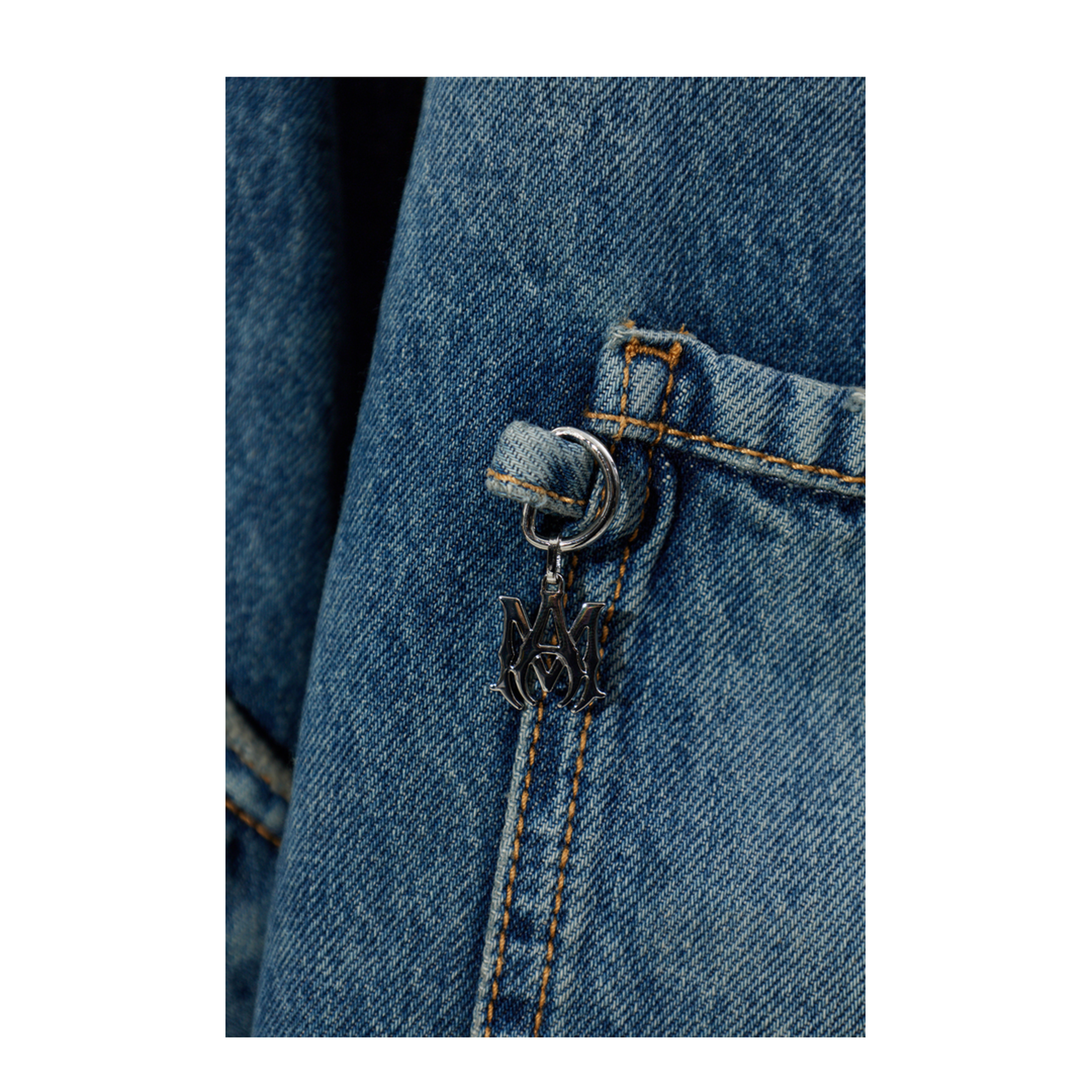 MAYFEYR - Amiri - Denim Jacket - AWOUJA10240919