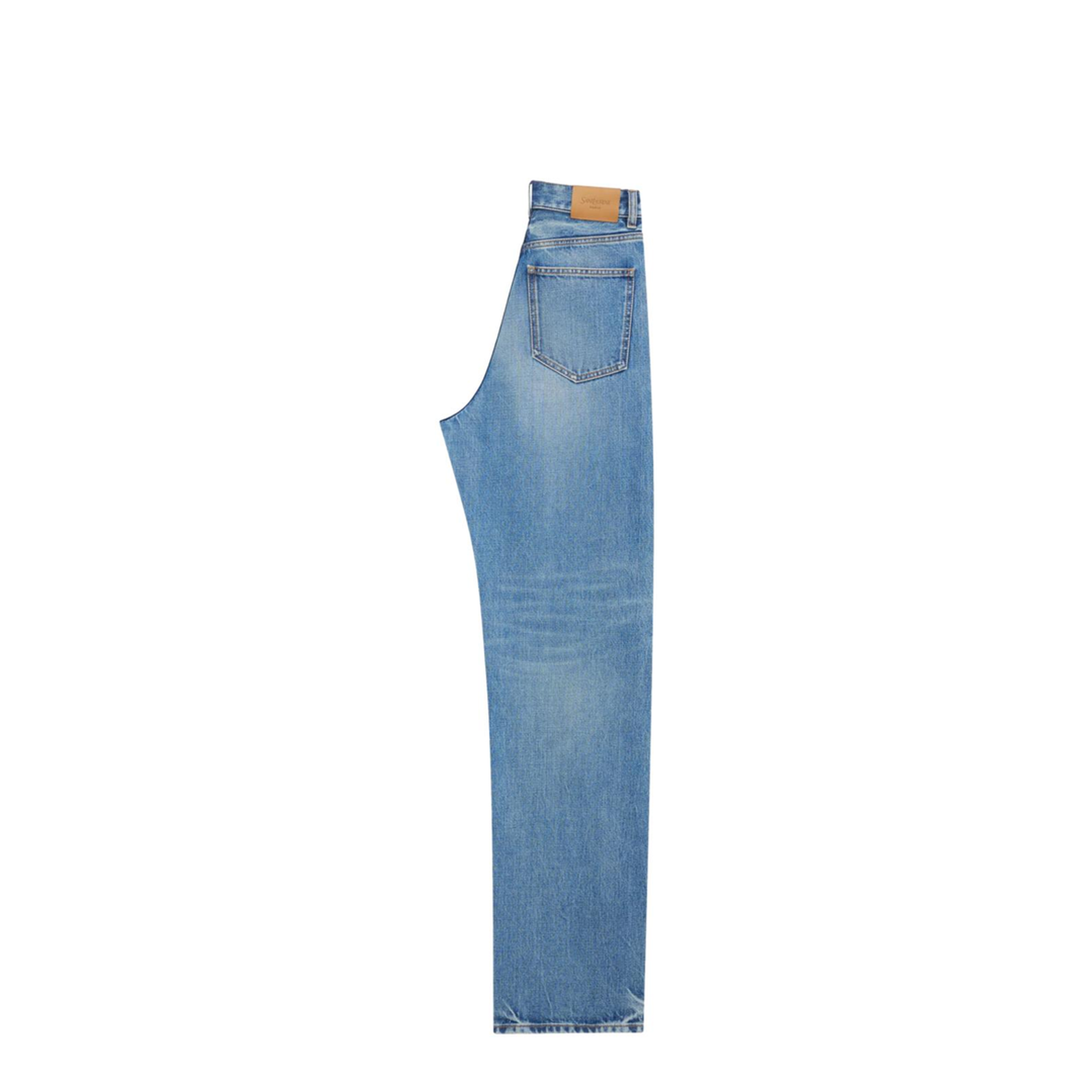 MAYFEYR - Saint Laurent - V Waist Baggy Jeans - 834135Y28EA4093