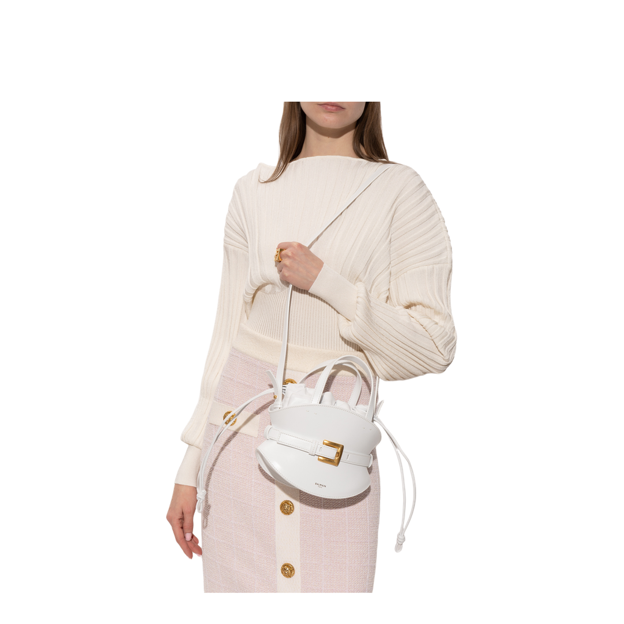 Shuffle Mini Handheld Bag