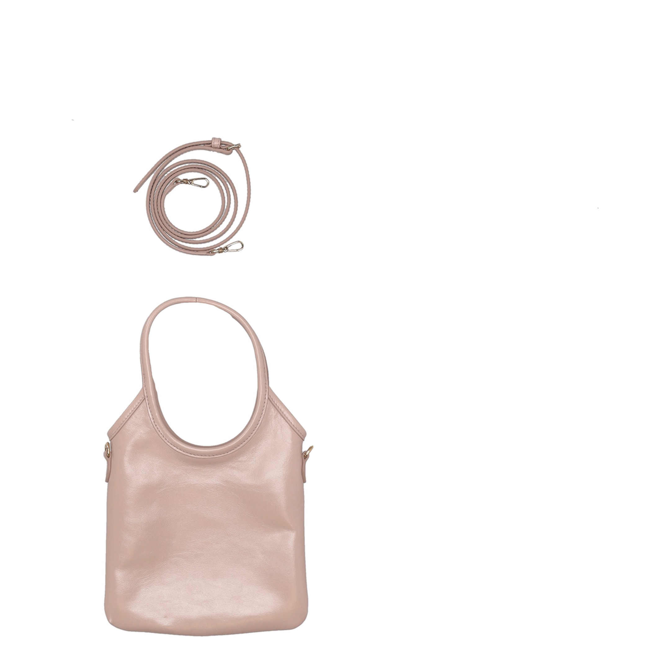 MAYFEYR - Miu Miu - Softy Shine Bag - 5BA281VOLI2IEOF0236