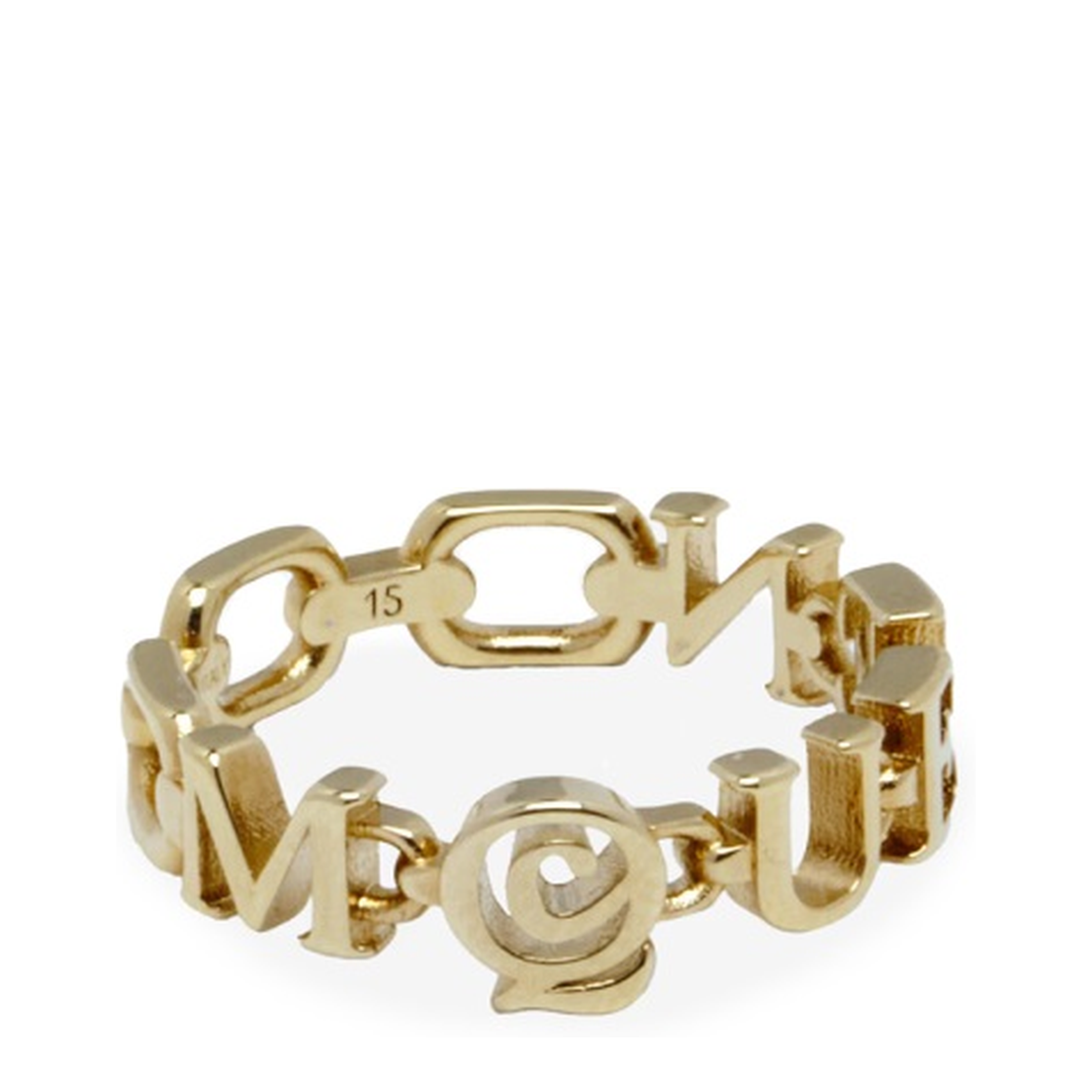 MCQUEEN RING