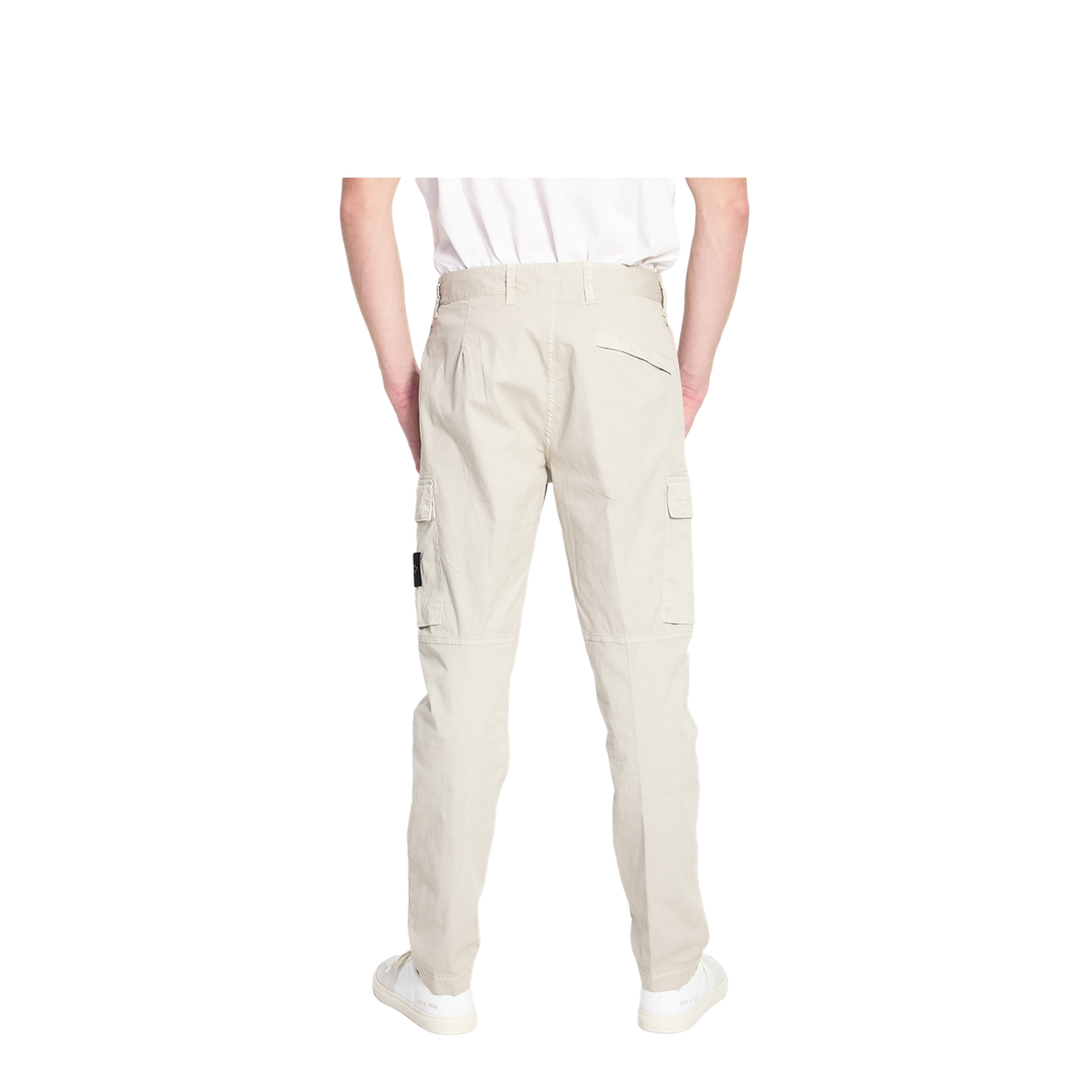 Regular Tapered Cargo Pants