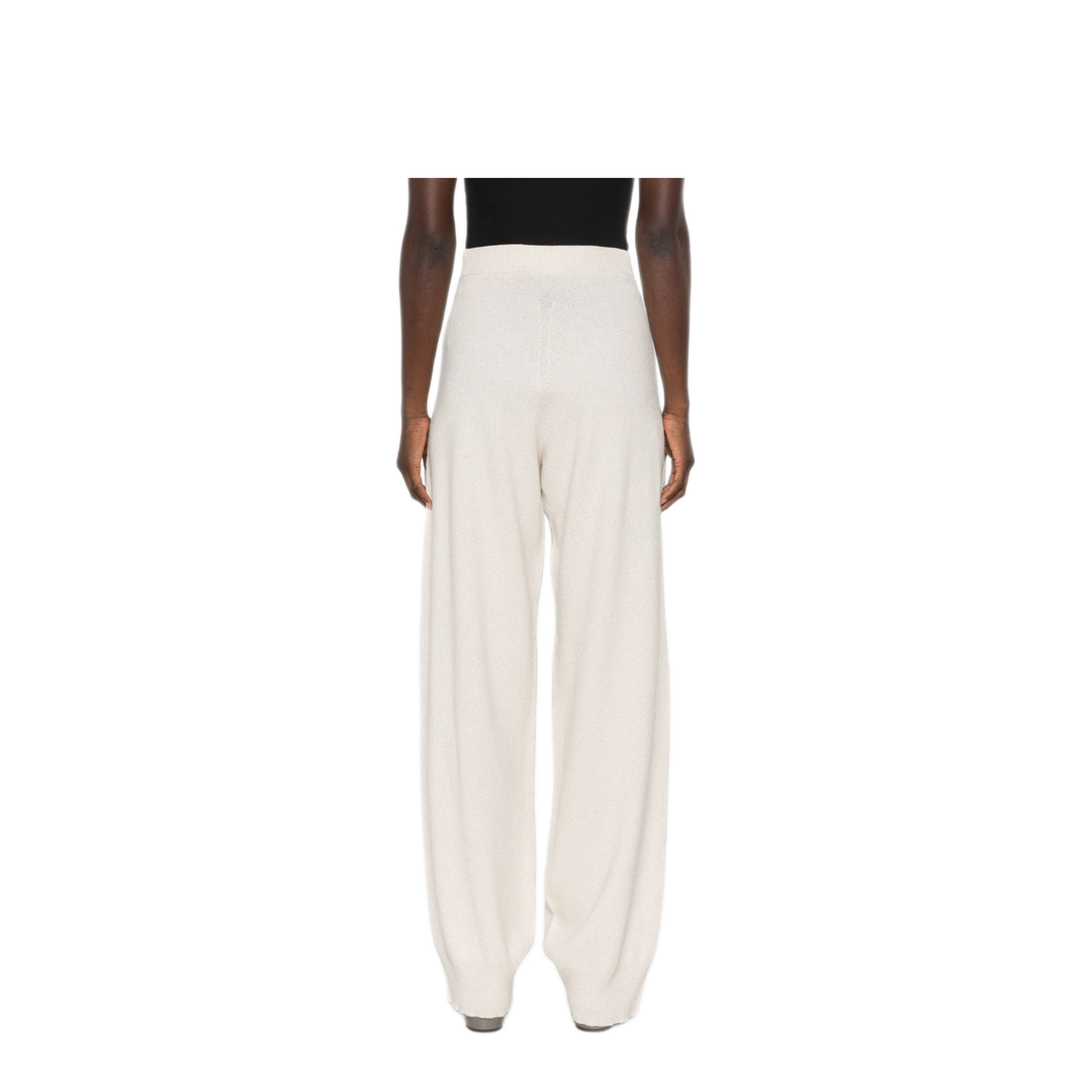 MAYFEYR - Fabiana Filippi - Trousers Beige - PAD216F336M33325