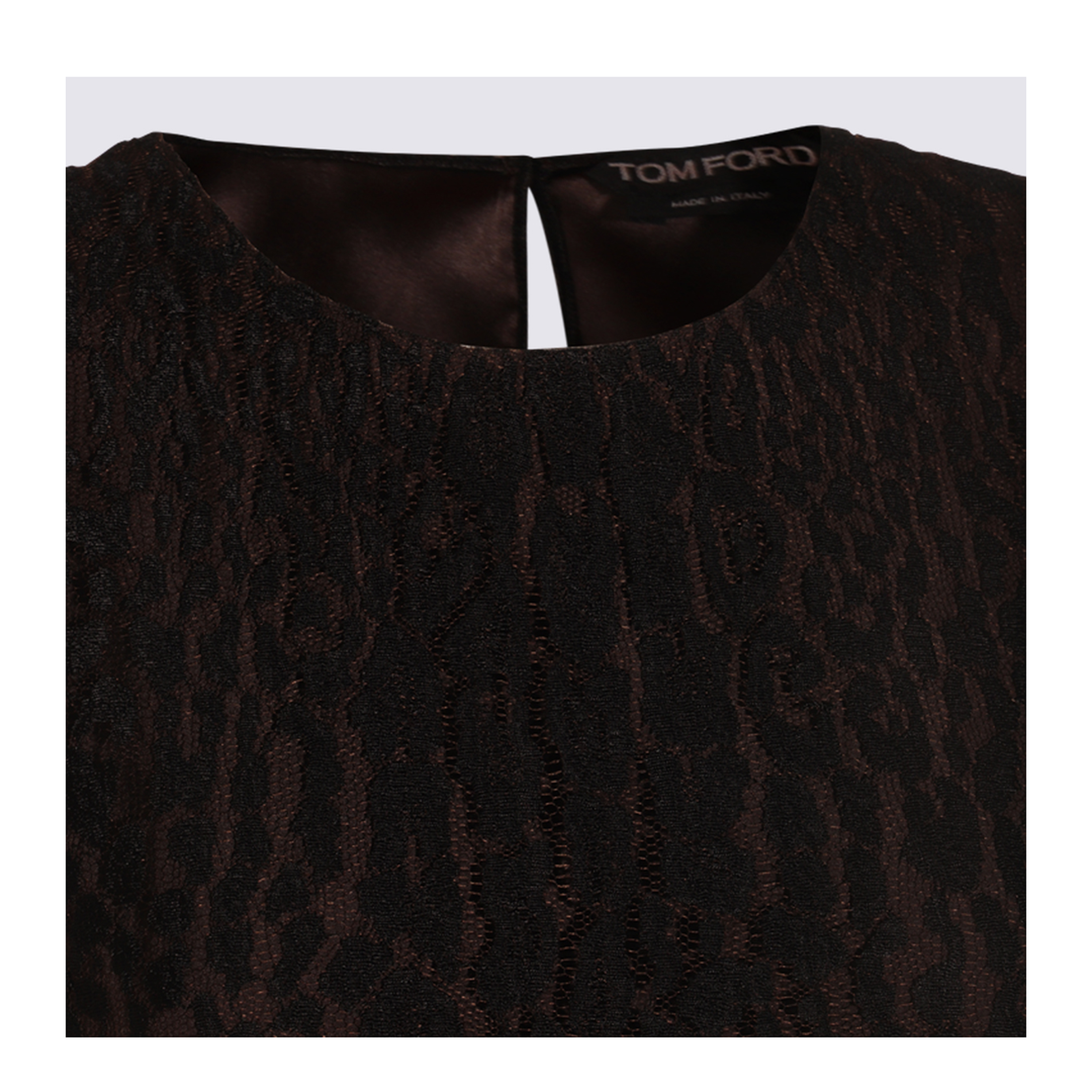 MAYFEYR - Tom Ford - Top - TS2117FAX1546XBLCH