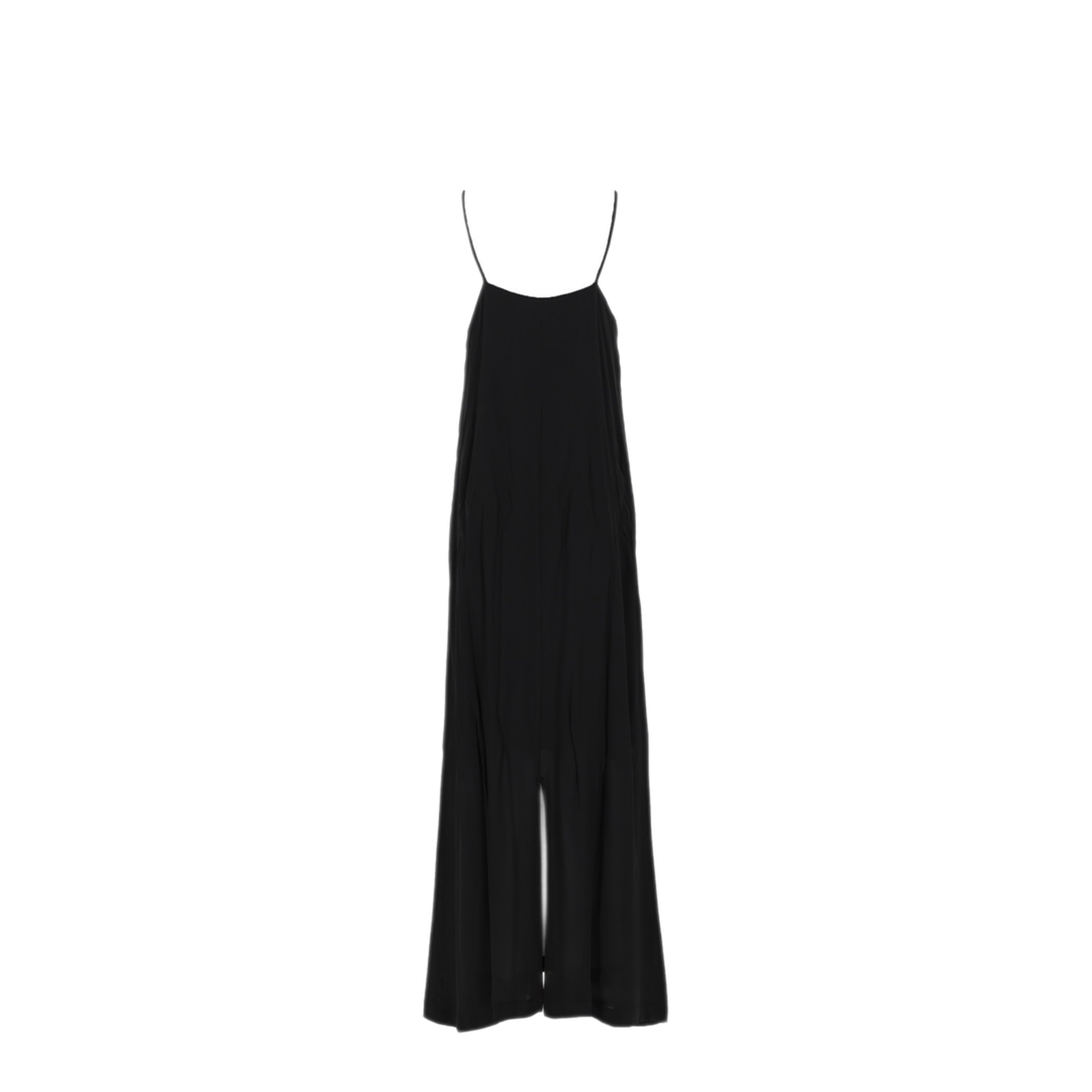 MAYFEYR - NUDE - V Neck Long Dress - 1103E2640209