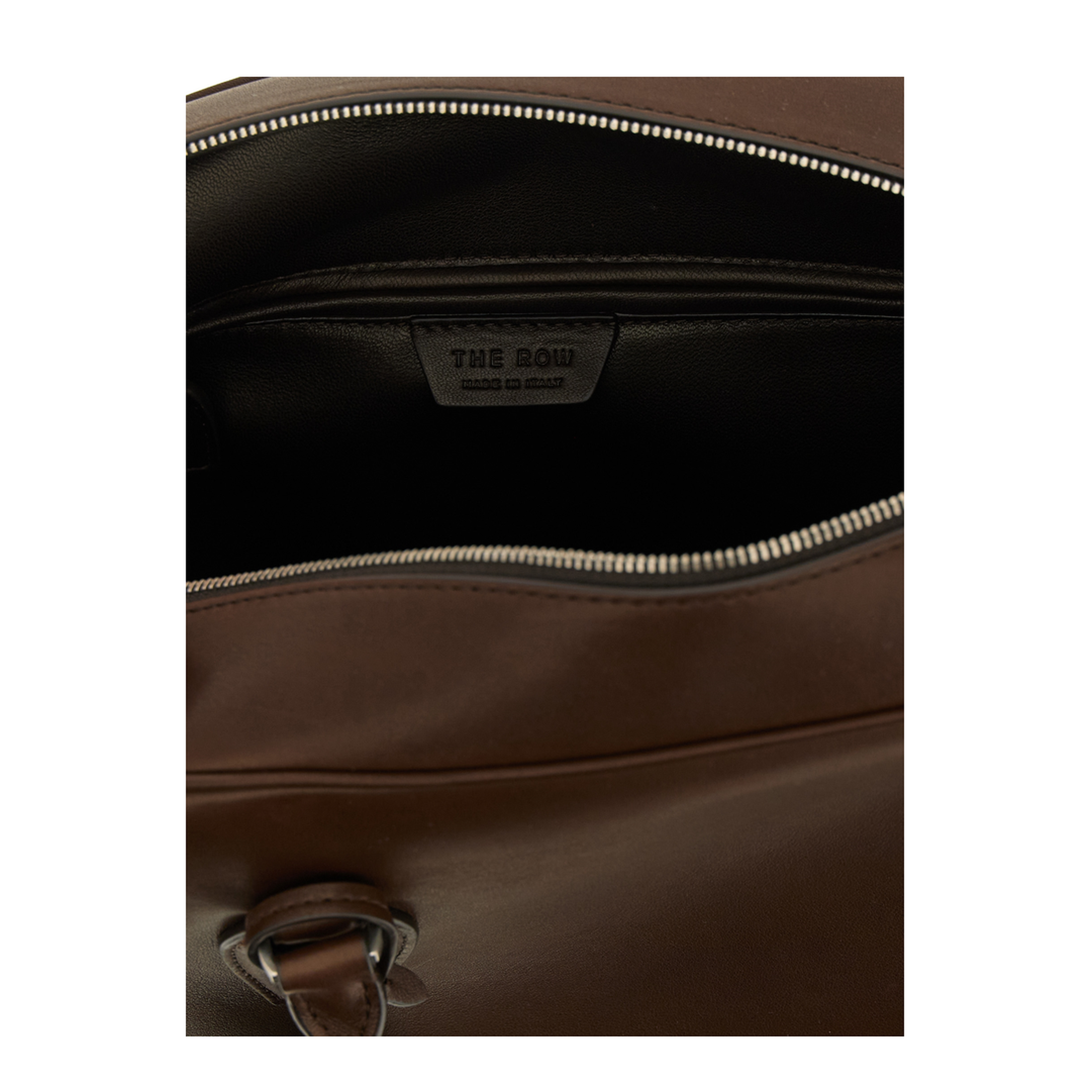 Women's Handbag Leather Dark Brown