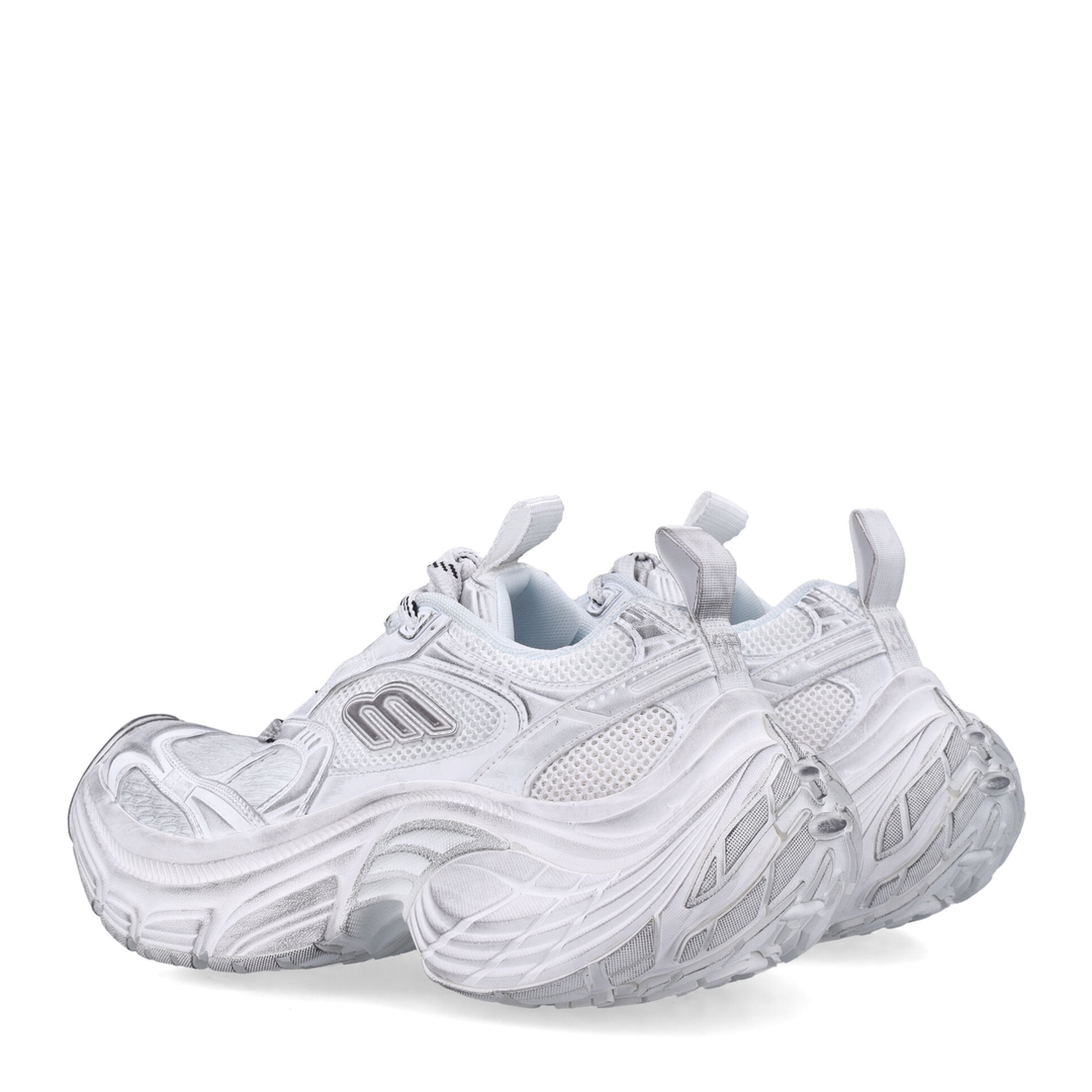 MAYFEYR - Balenciaga - Sneakers White - 815853W2MV29000