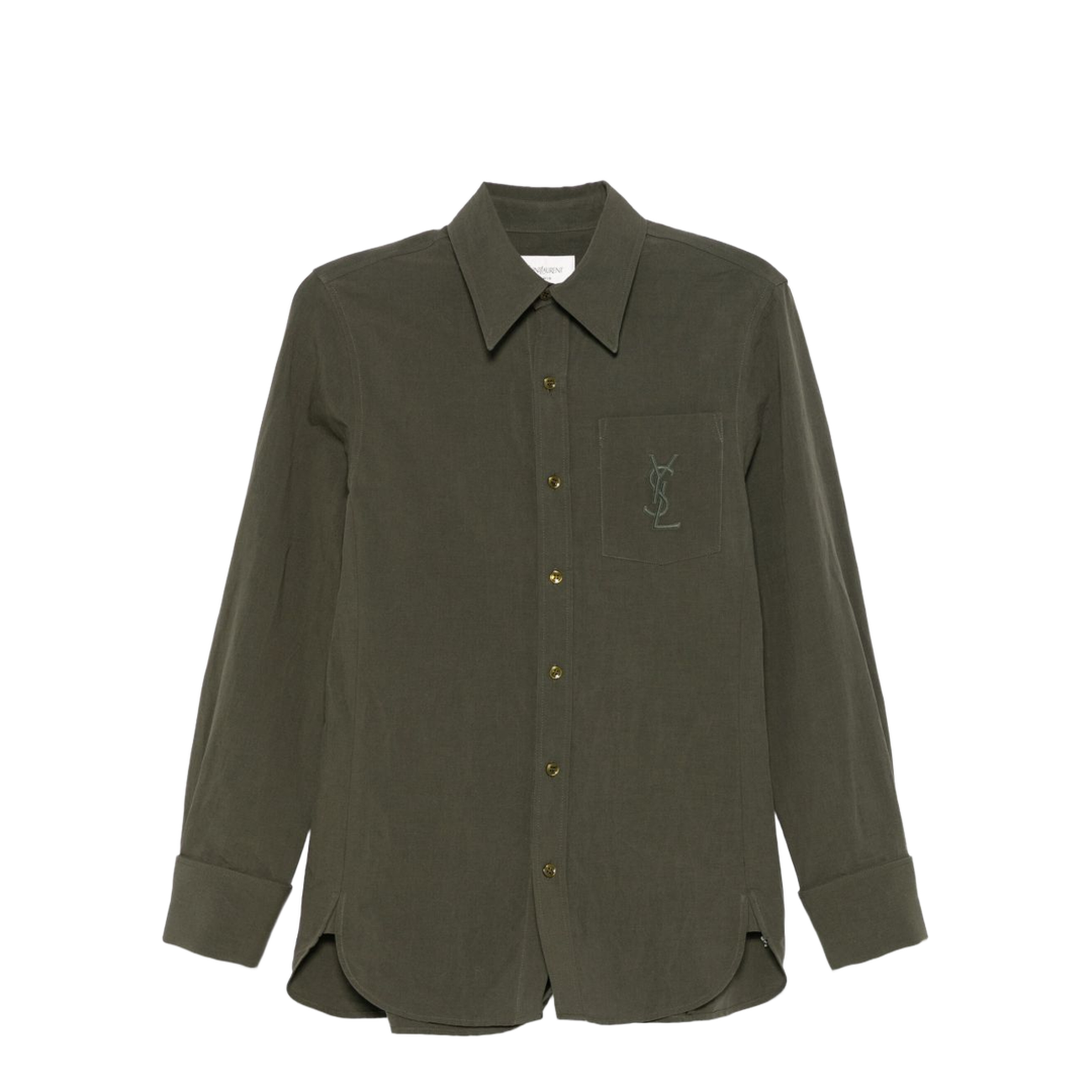 Linen and Cotton Shirt