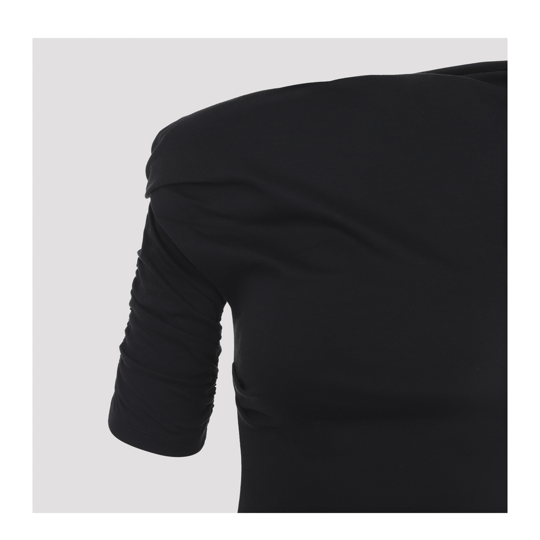 MAYFEYR - Jacquemus - The Drapeado Mini Dress - DRW00143AJ00260