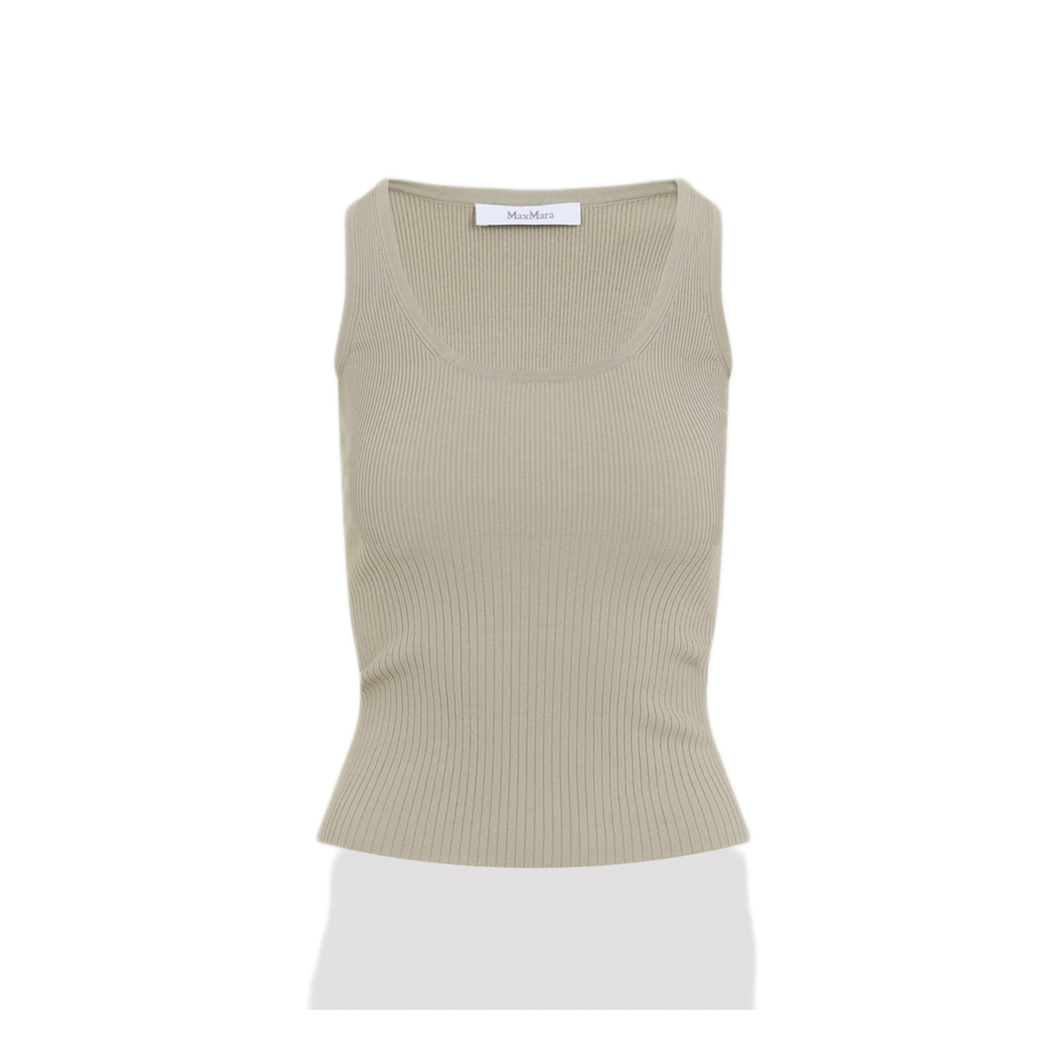 MAYFEYR - Max Mara - Ghiro Knit Tank Top - 2611361032600002