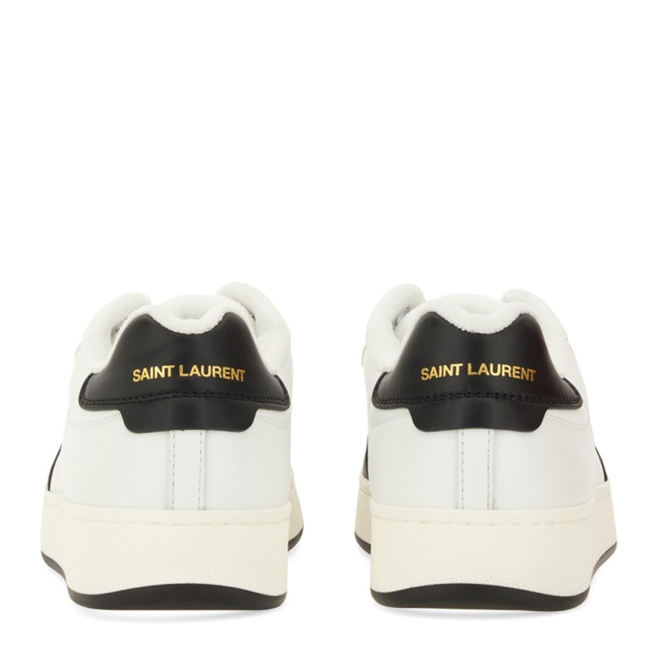 Sneakers in Smooth Leather