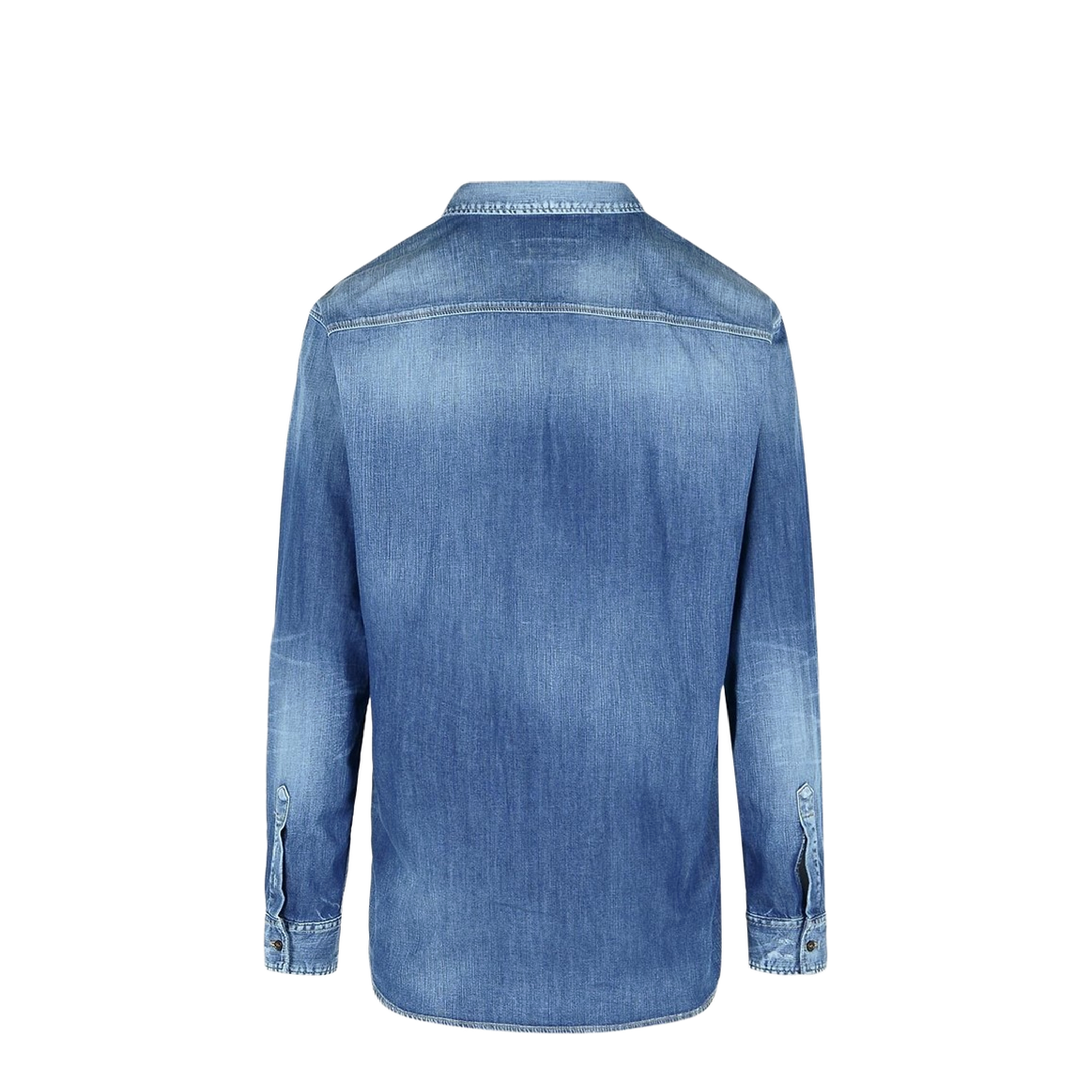 MAYFEYR - Dsquared2 - Shirts - S74DM0904S30341470