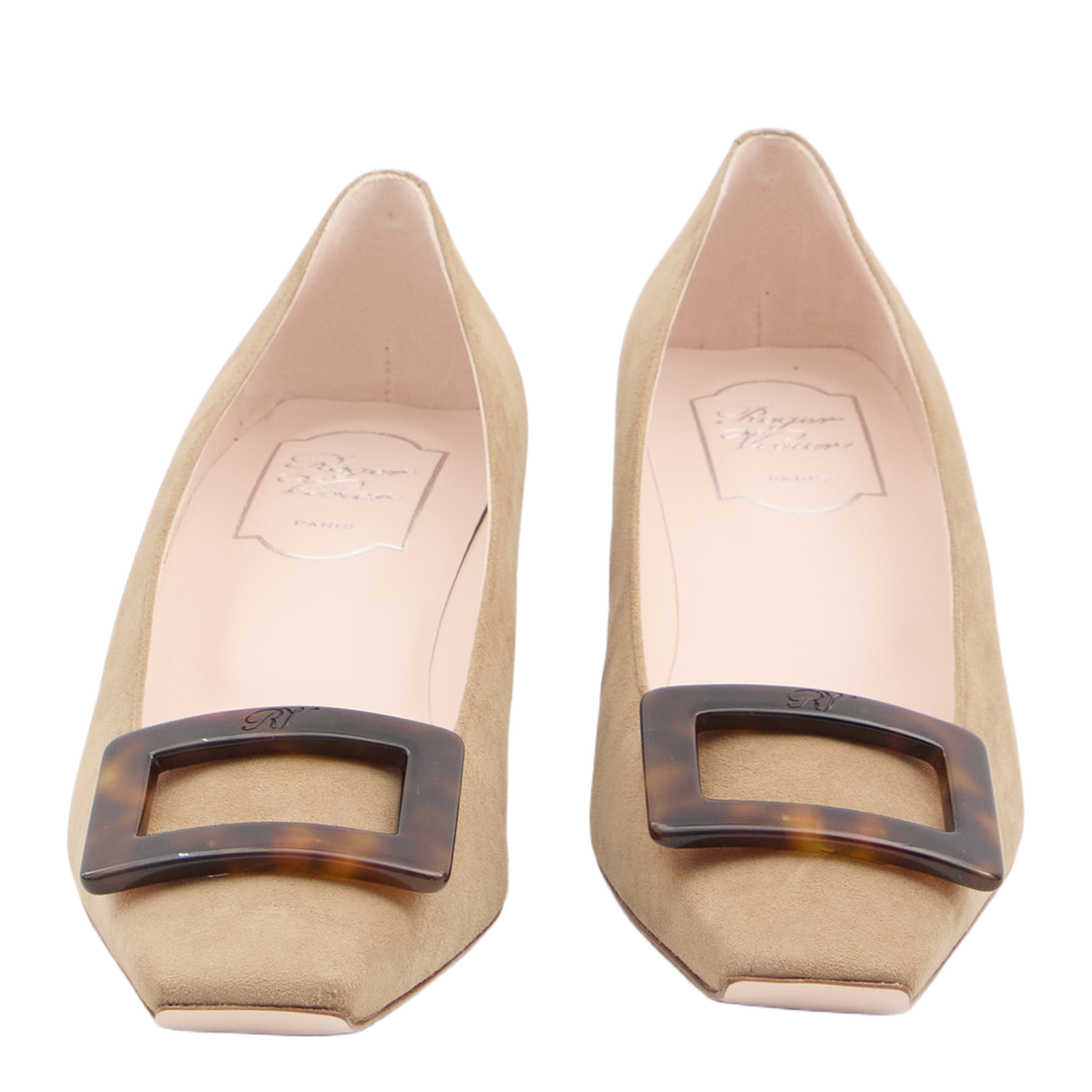 With Heel