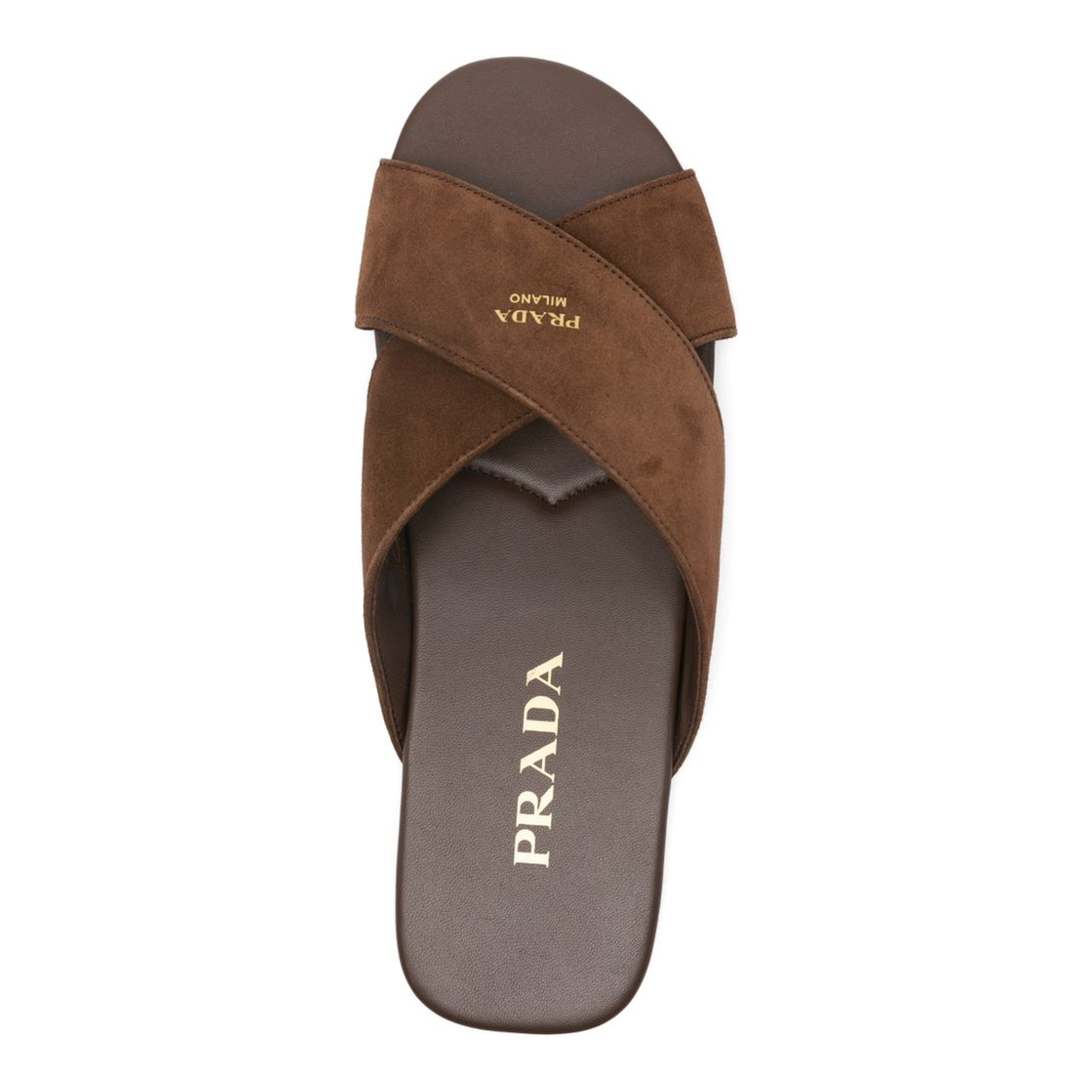 MAYFEYR - Prada - Women'S Slippers - 1XX768103F0324