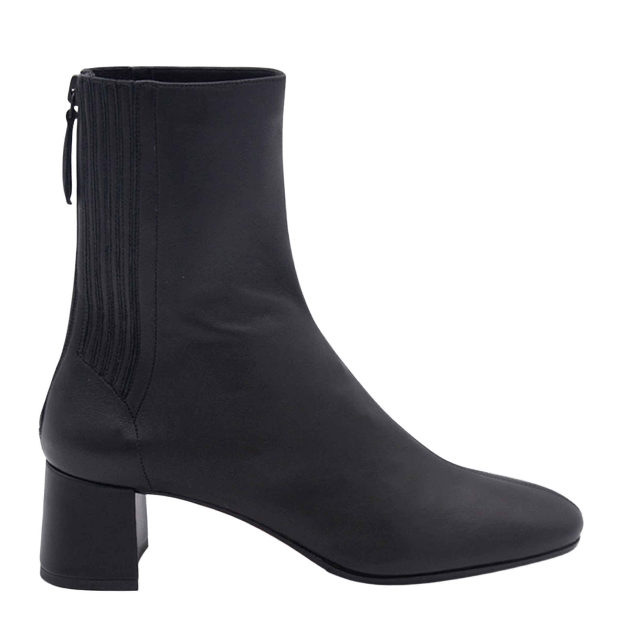 MAYFEYR - Aquazzura - Boots Light Grey - SHOMIDB0NAP000