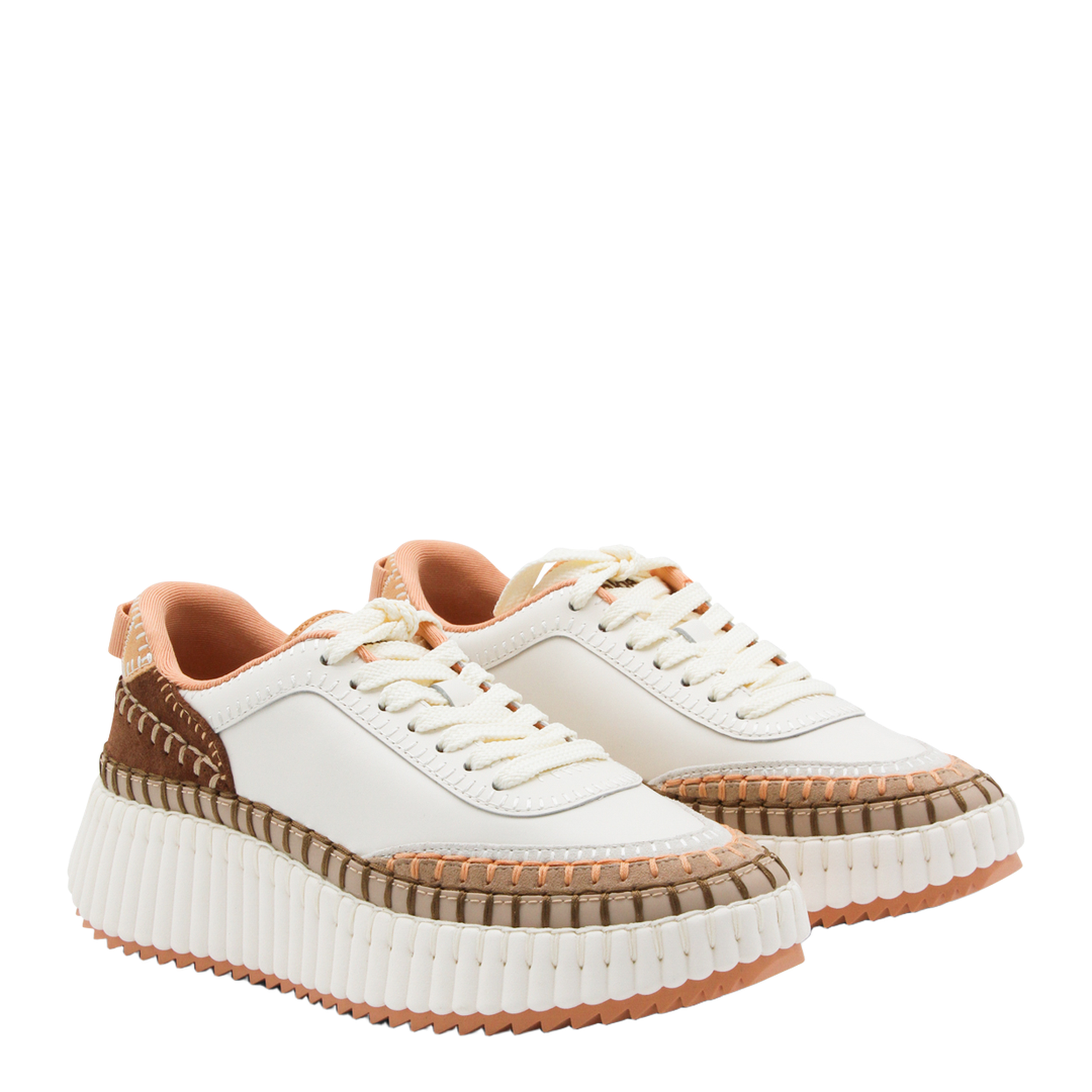 Sneakers Pink