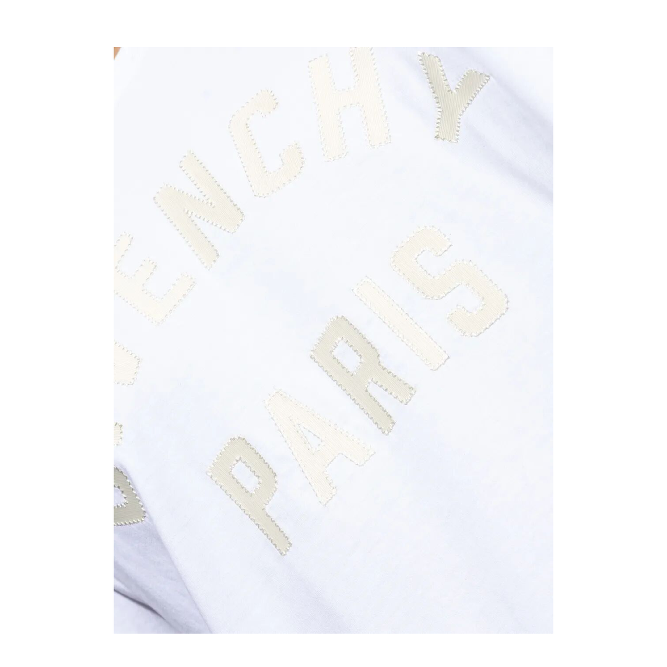 MAYFEYR - Givenchy - Logo T-Shirt - BM71NK3YRS