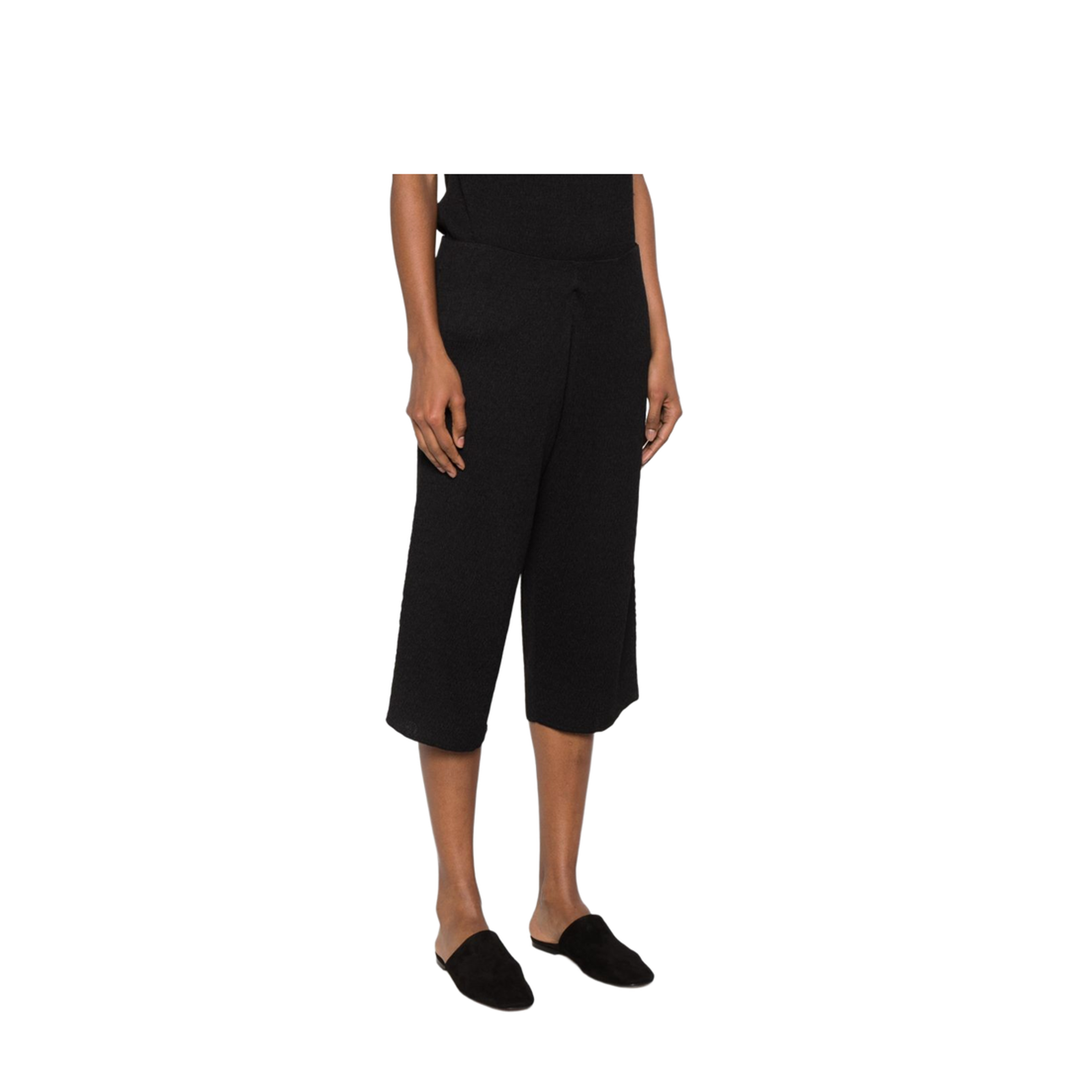 MAYFEYR - The Row - Shorts Black - 11072Y737BLK