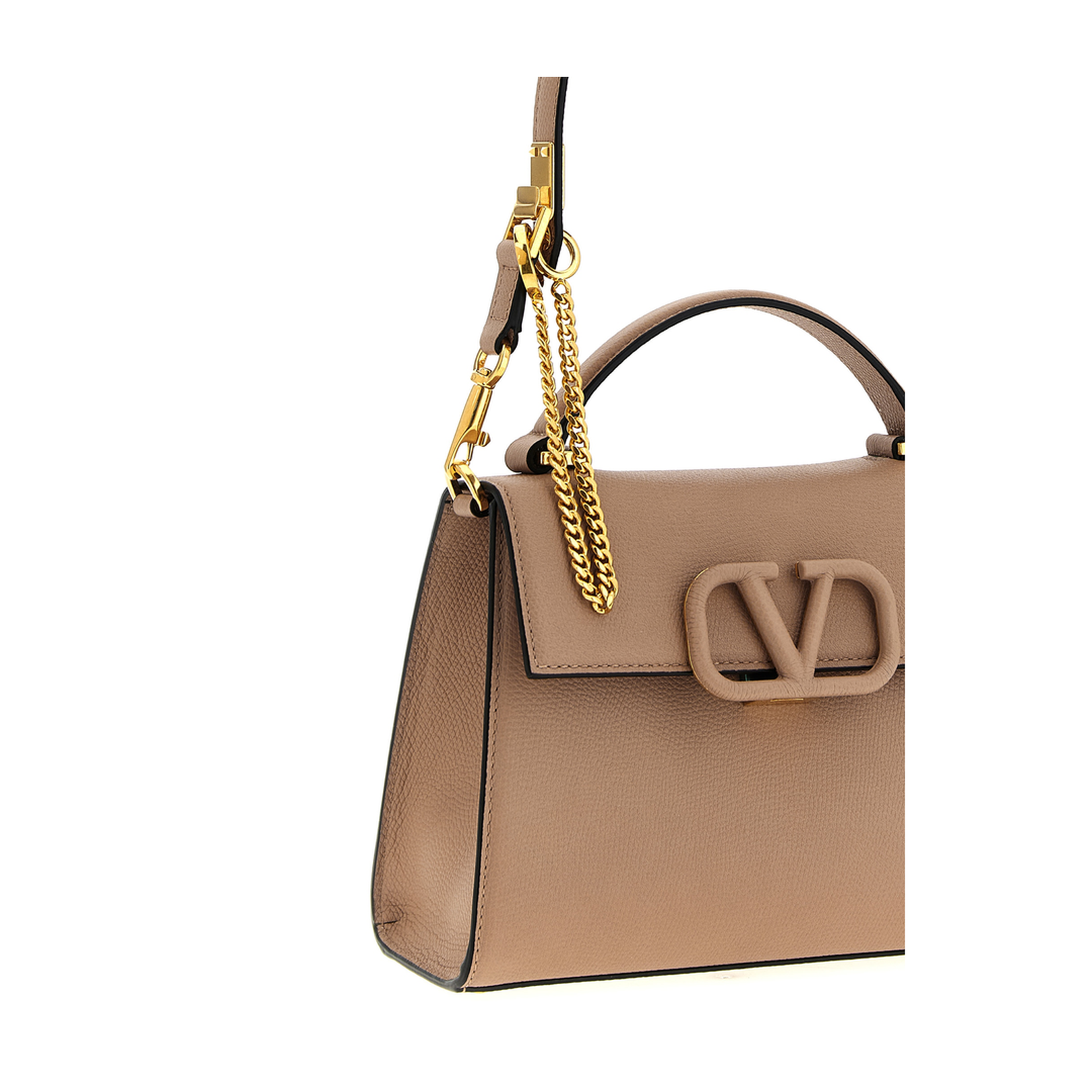 Vsling Hand Bags Pink