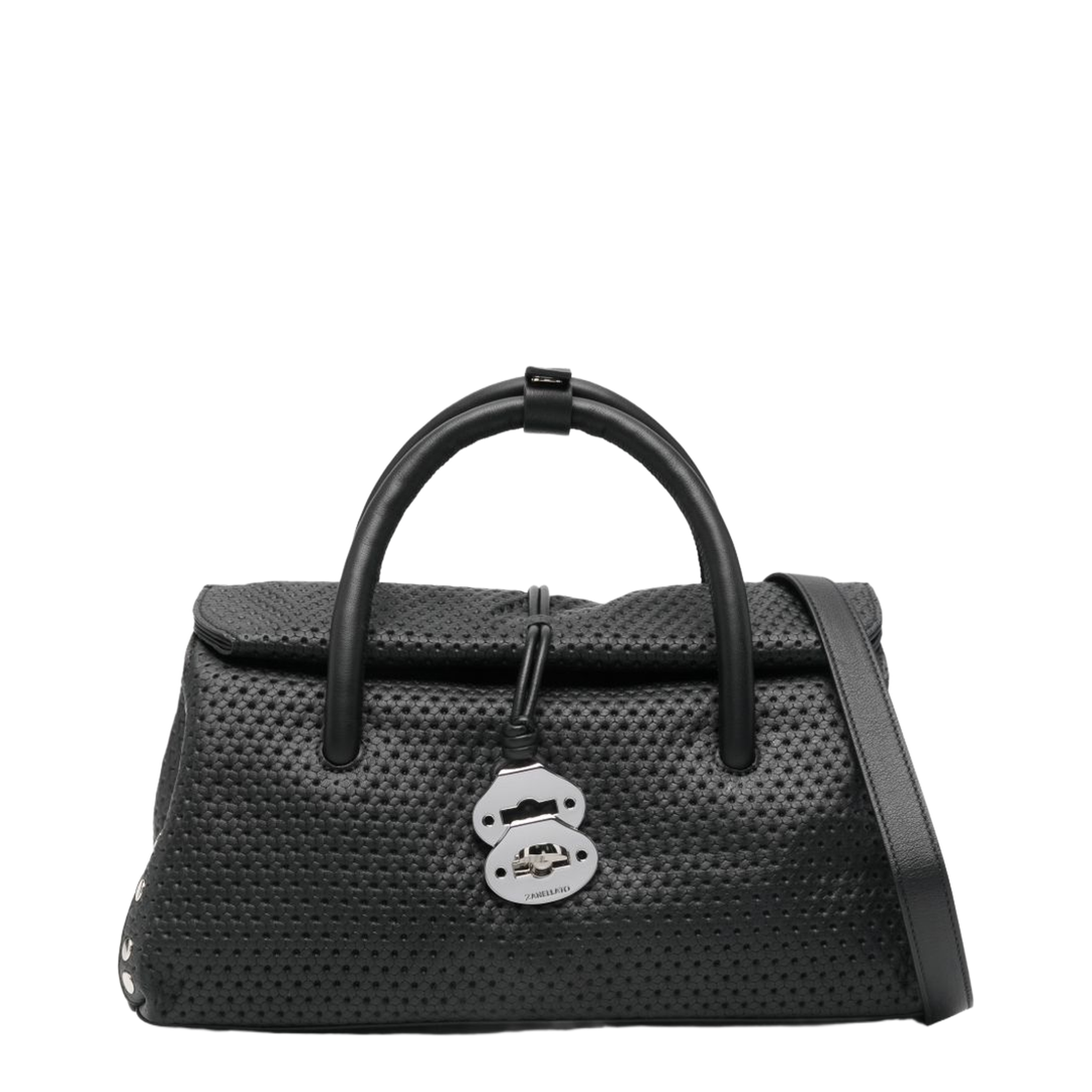 MAYFEYR - Zanellato - Black Bag - 068750SCASAVENISSAZ0001