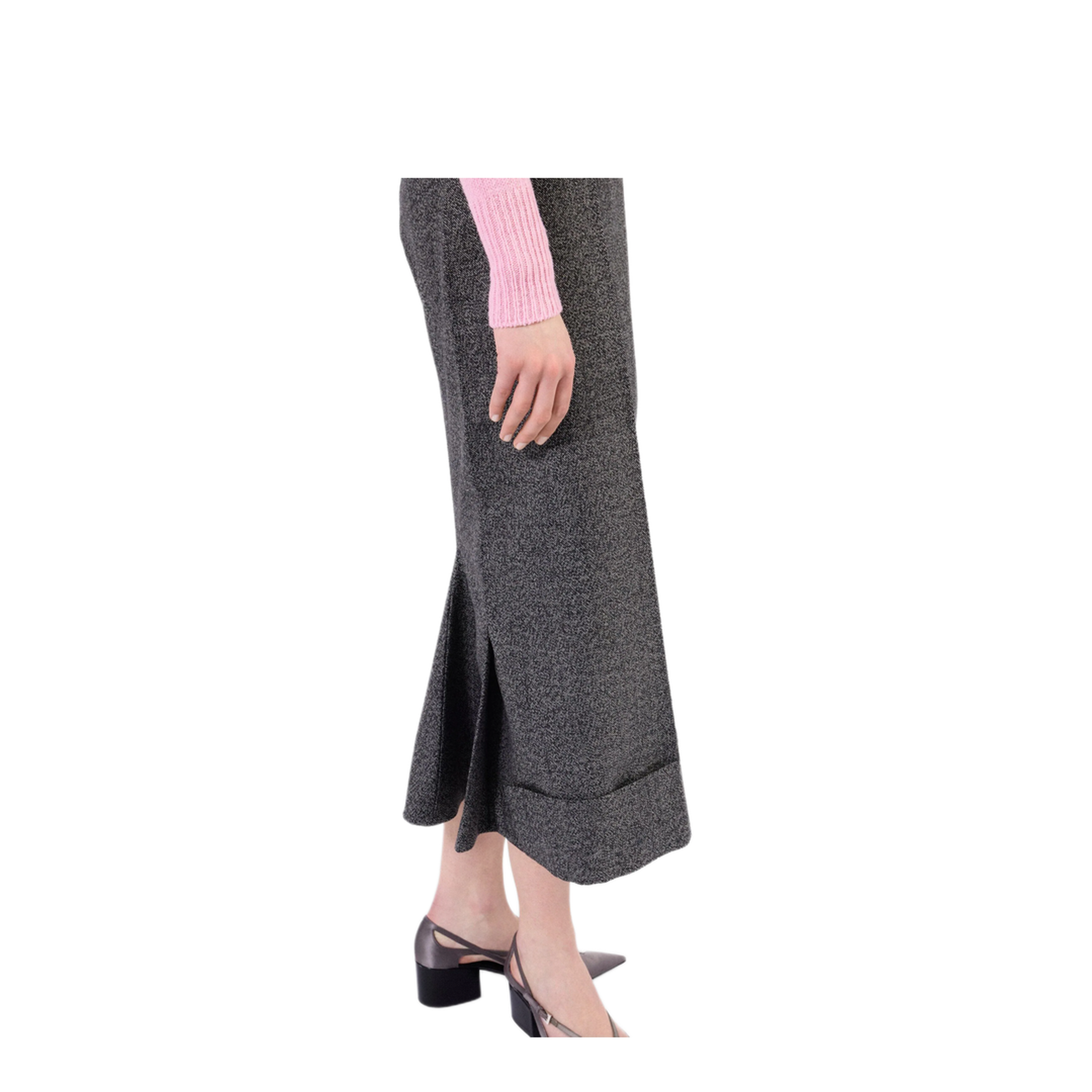 MAYFEYR - Prada - A-Line Maxi Skirt - P117YSOOO15K8F0002