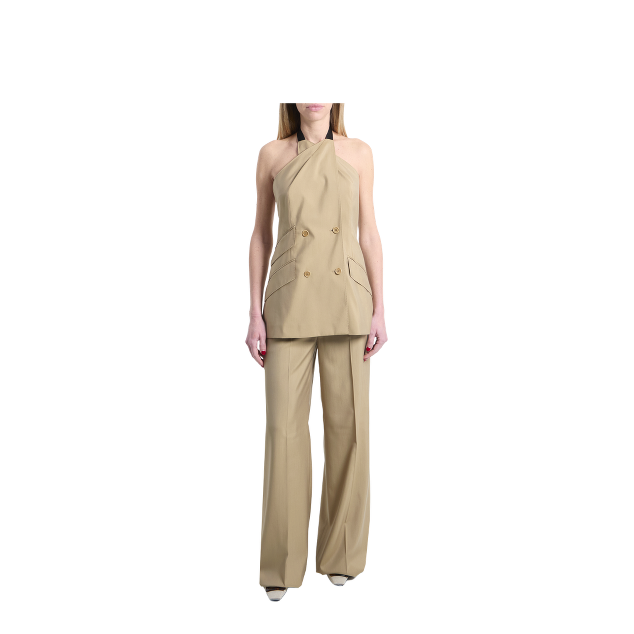 MAYFEYR - Max Mara - Nuraghe Sleeveless Jacket - 261128114360010179007