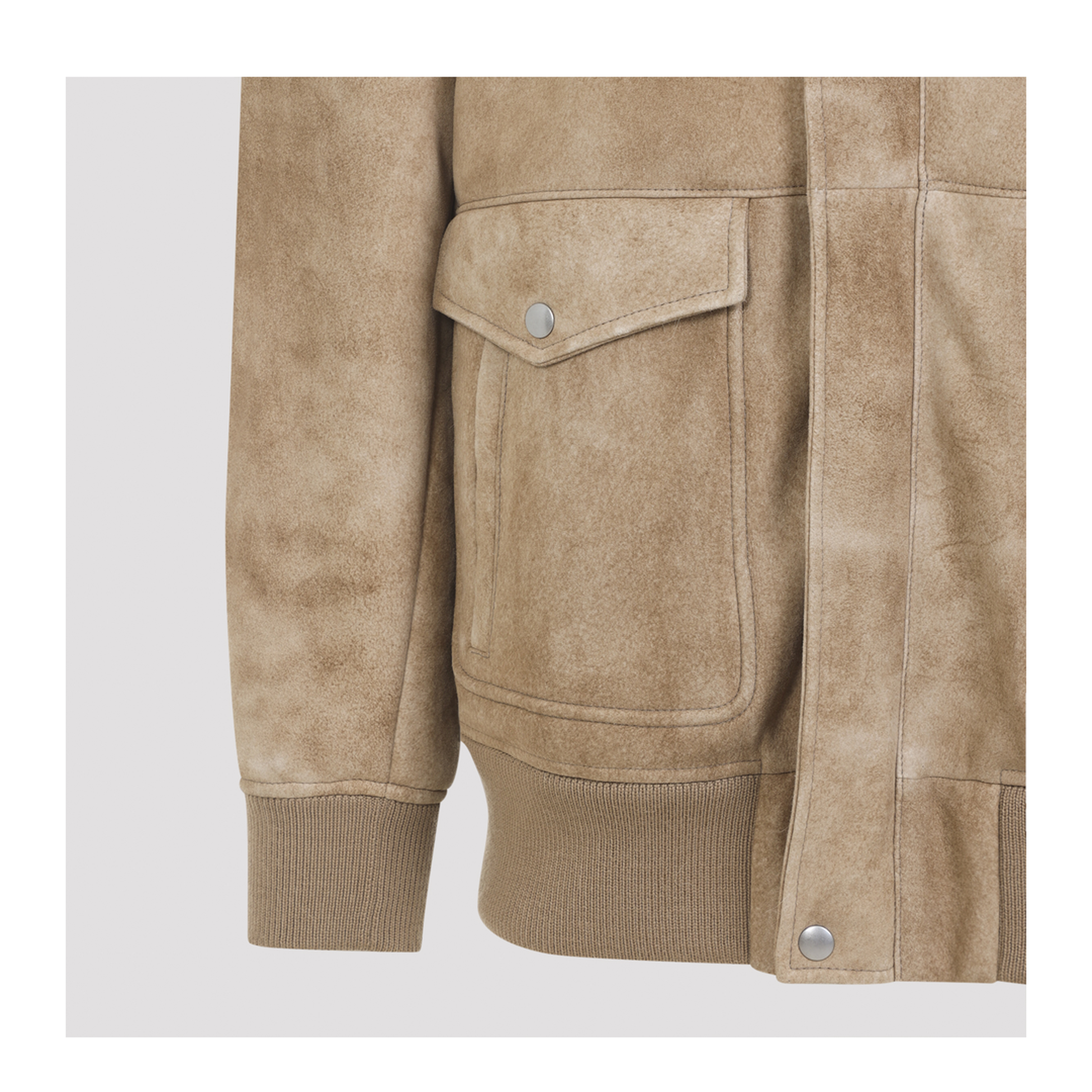 MAYFEYR - Prada - Leather Jacket - 58A237SOOO172L