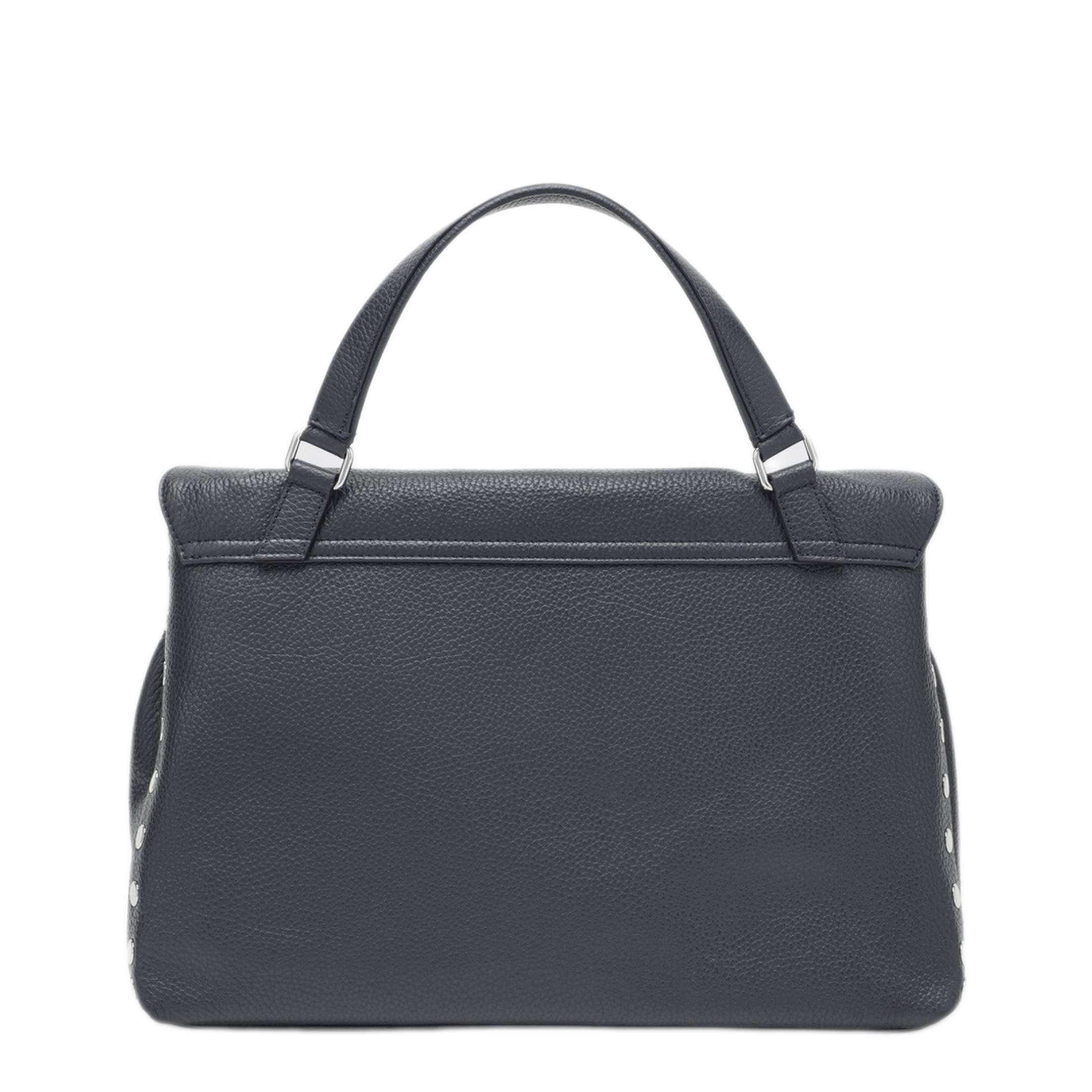 MAYFEYR - Zanellato - Postina Medium Bag In Blue - 068010M0040000Z0520