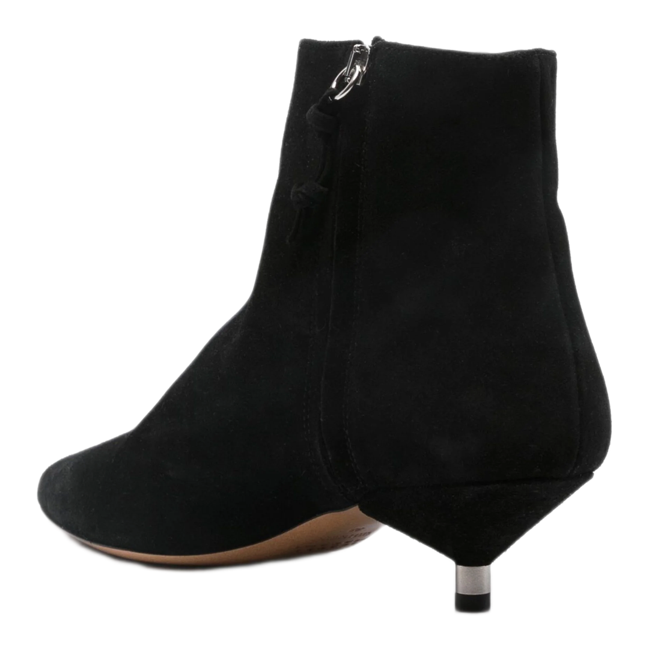 MAYFEYR - Isabel Marant - Eana 45Mm Leopard-Print Ankle Boots - BO0121FAB3A11S01BK