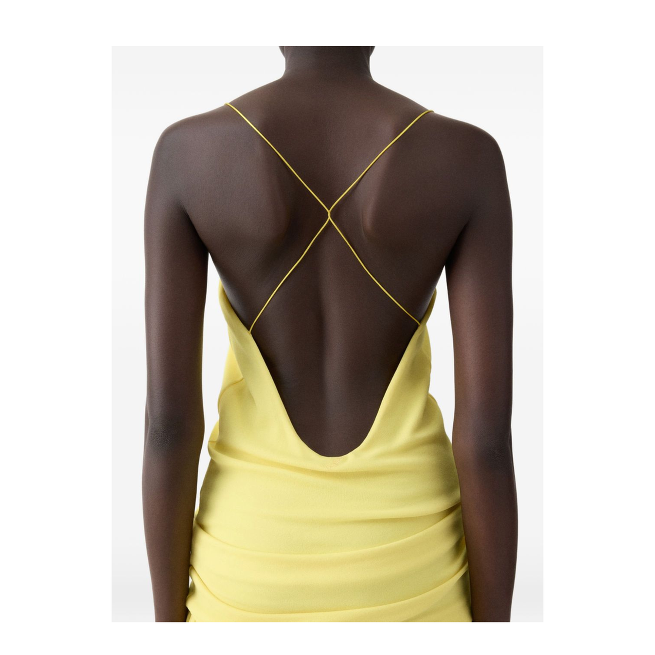 MAYFEYR - Jacquemus - Dresses Yellow - DRW00792AJ00253250