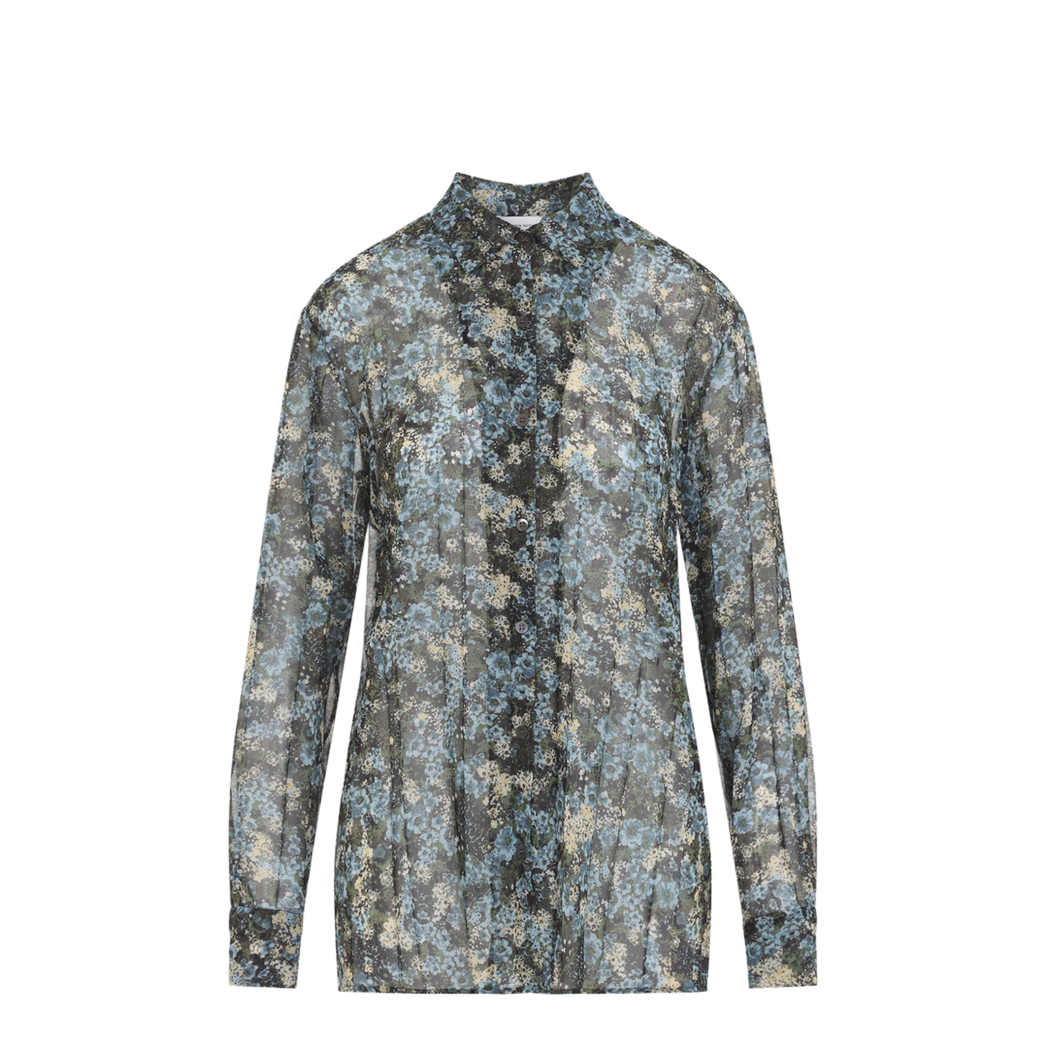MAYFEYR - Dries Van Noten - Clavelly Shirt - 2620107314090