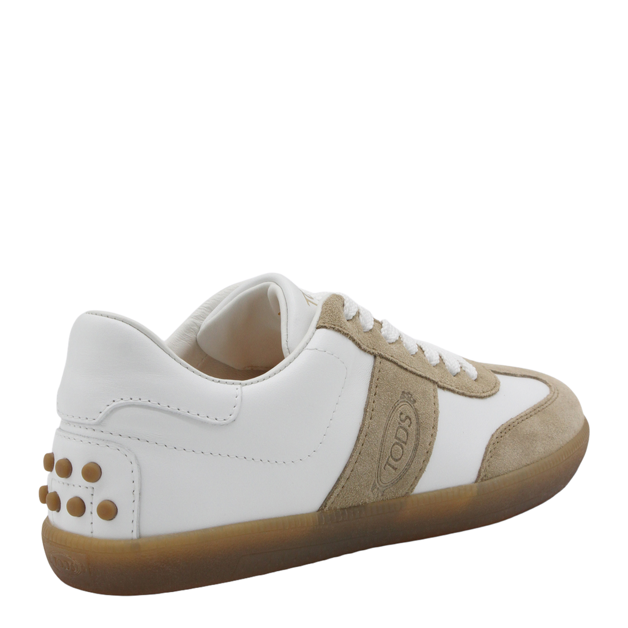 MAYFEYR - Tod's - White Sneakers - XXW68C0IJ20IRA3005