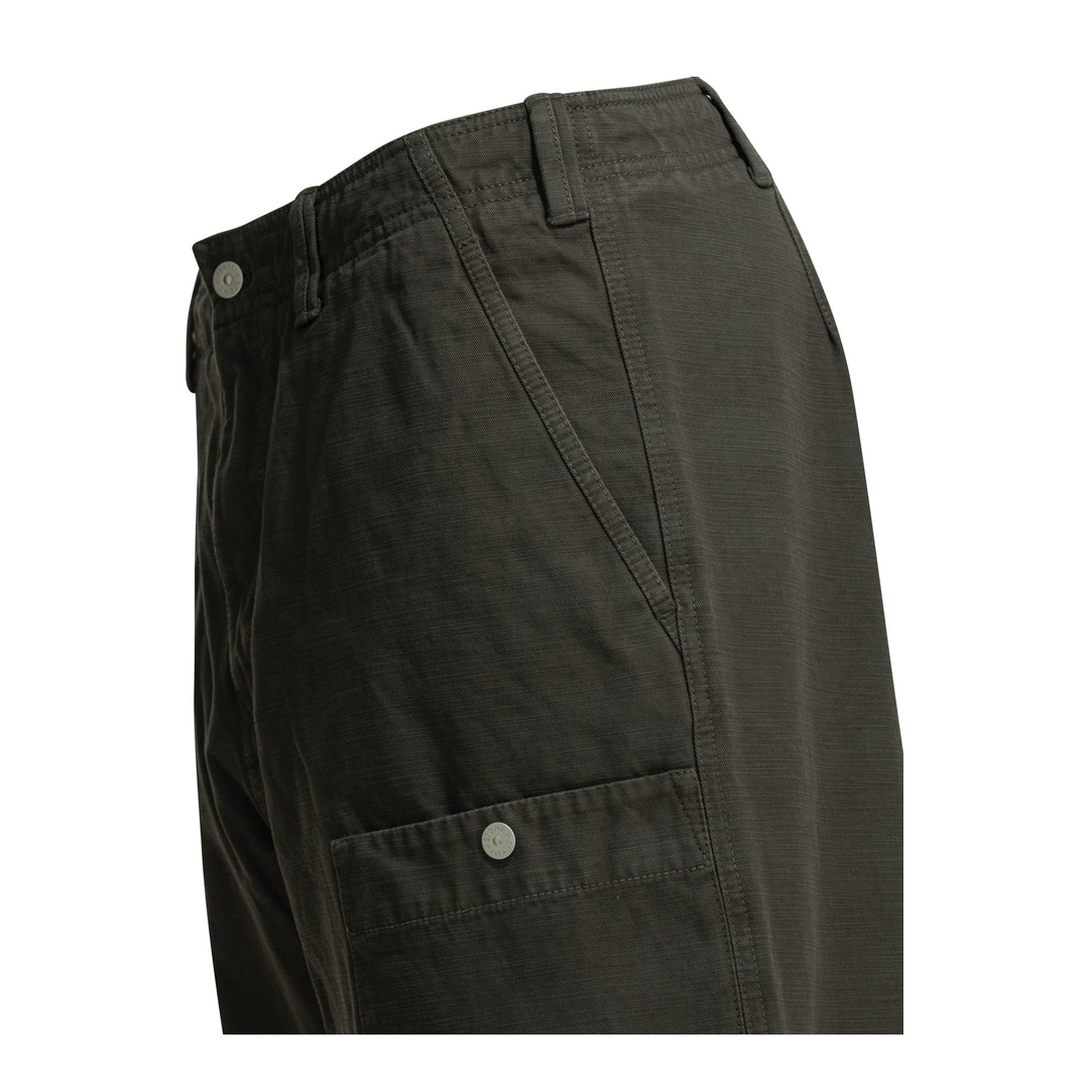MAYFEYR - Stone Island - Cotton Cargo Pants - 3100038S0X26V0062