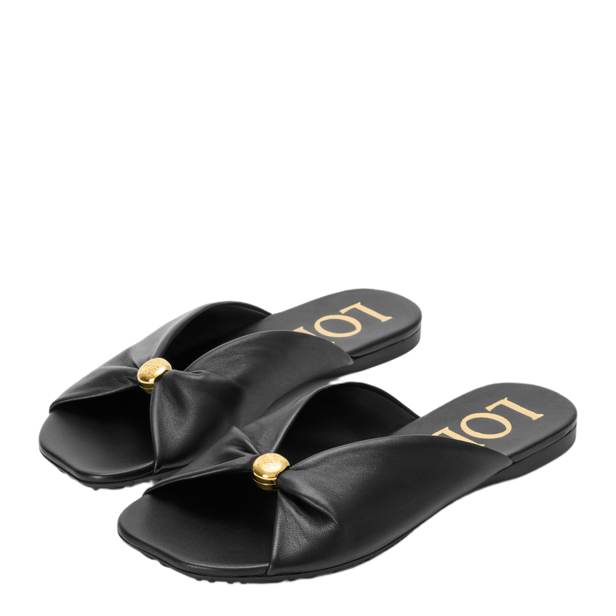 MAYFEYR - Loewe - Women'S Slippers - LSLM465X011100