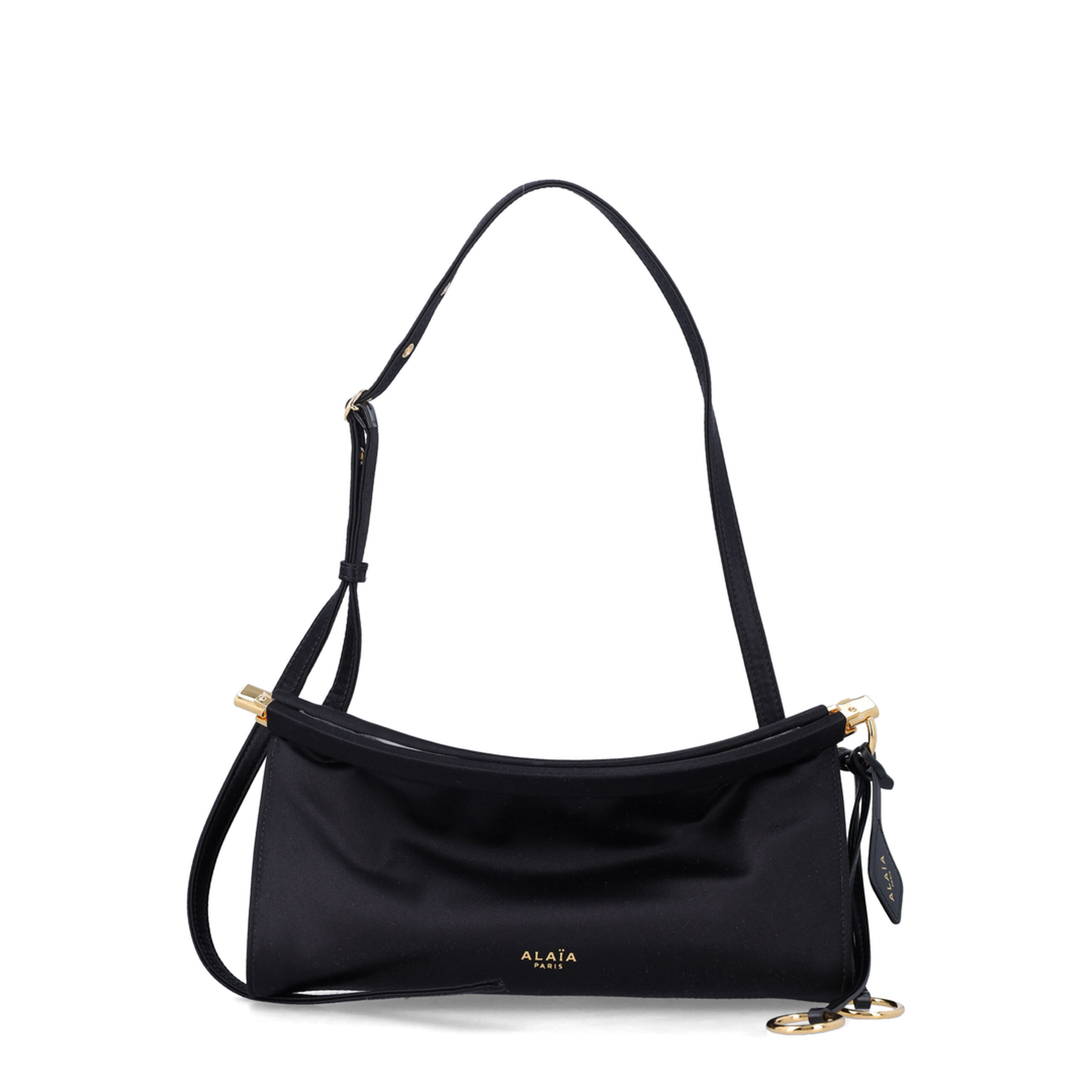 MAYFEYR - Alaia - Black Bag - AA1S01426A024999