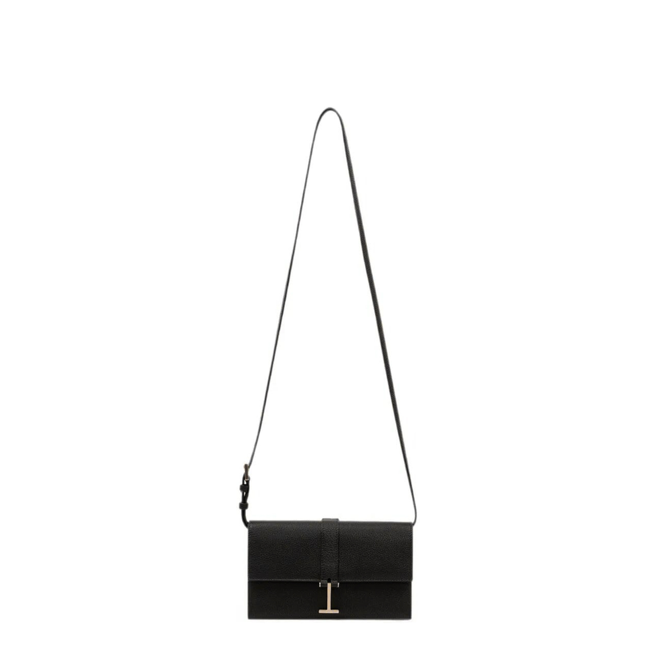 MAYFEYR - Tom Ford - Leather Goods Wallet On Strap - S0542LCL615V