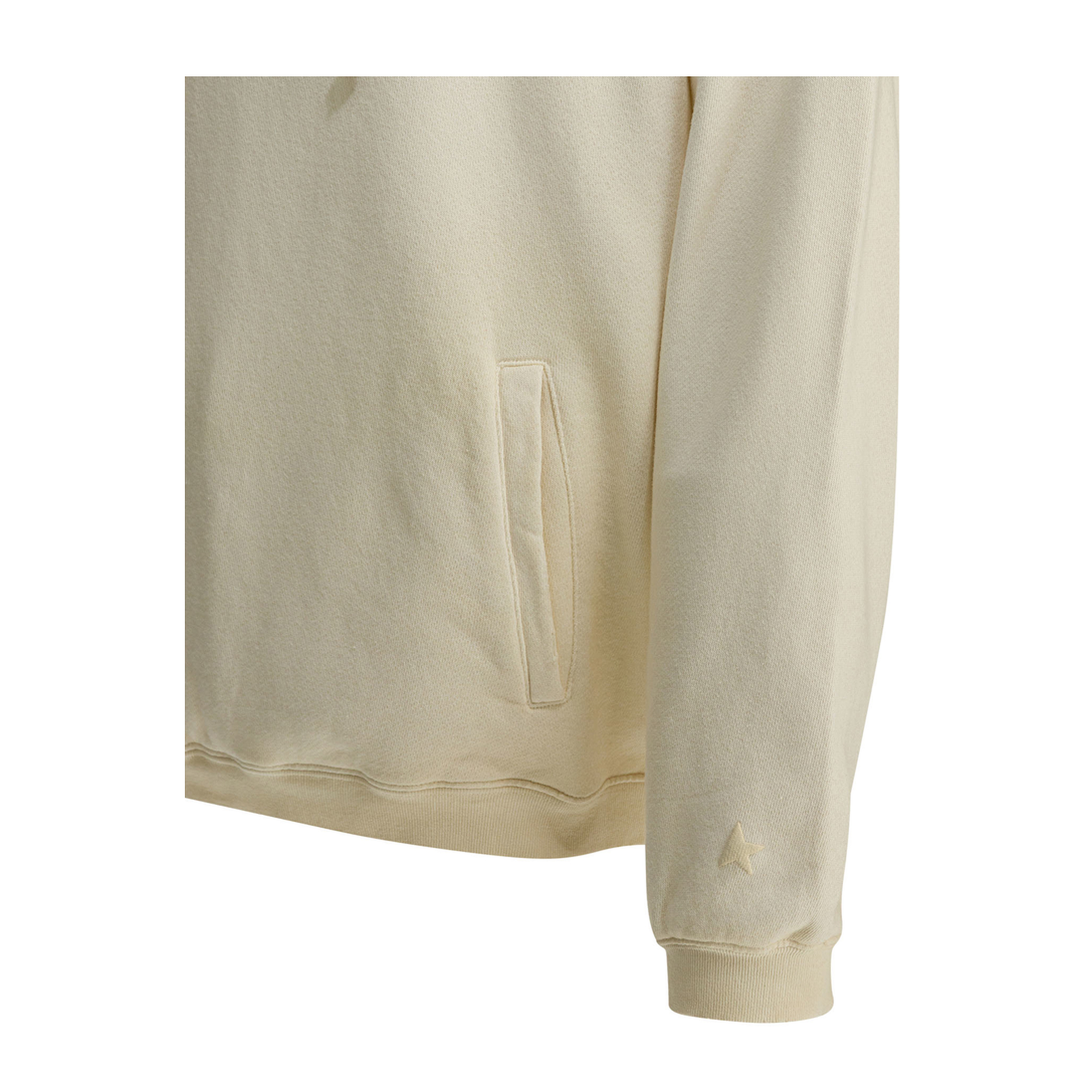 MAYFEYR - Golden Goose - Star Hoodie - GUP02712P00241511616