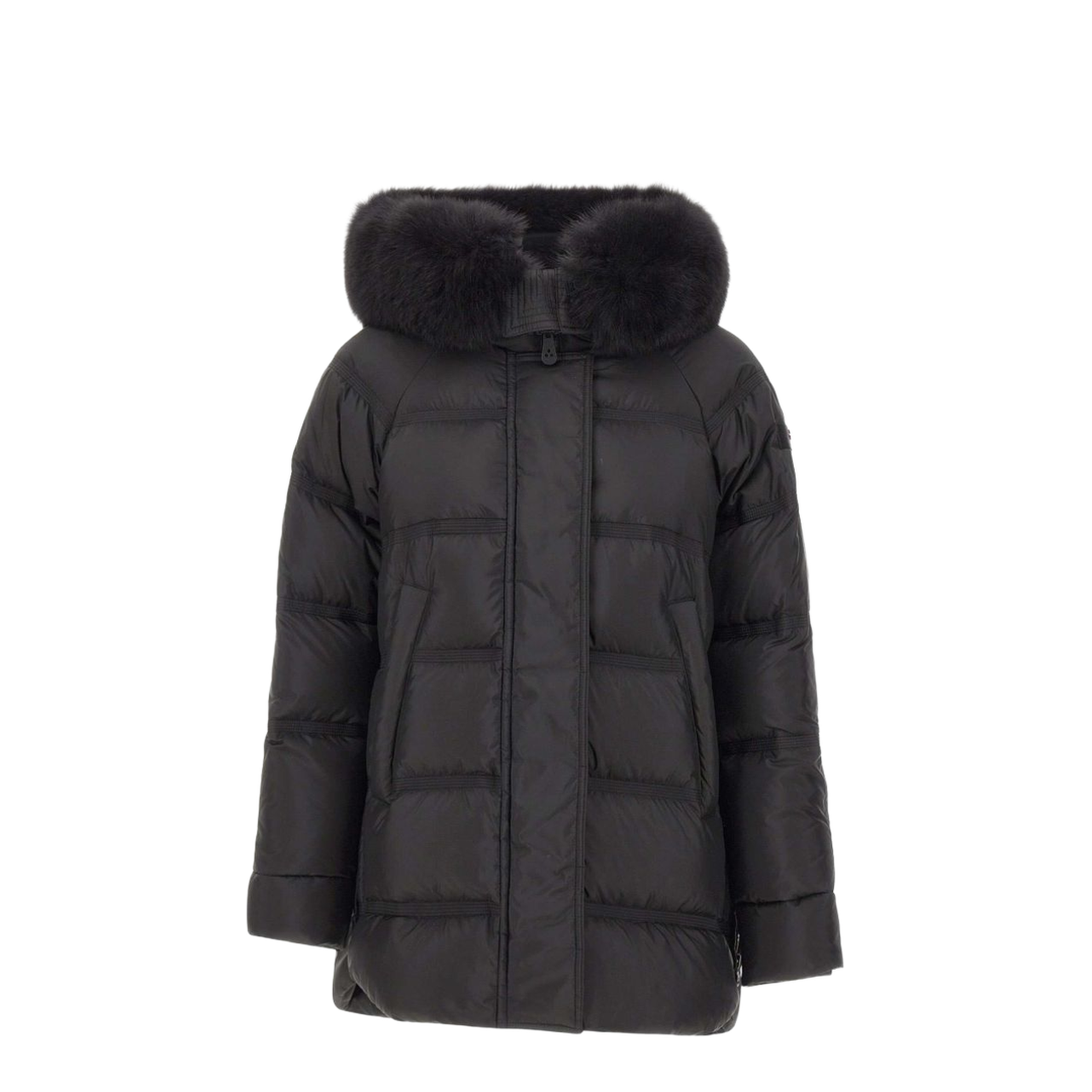 MAYFEYR - Peuterey - Coats Black - PED543901181967NER