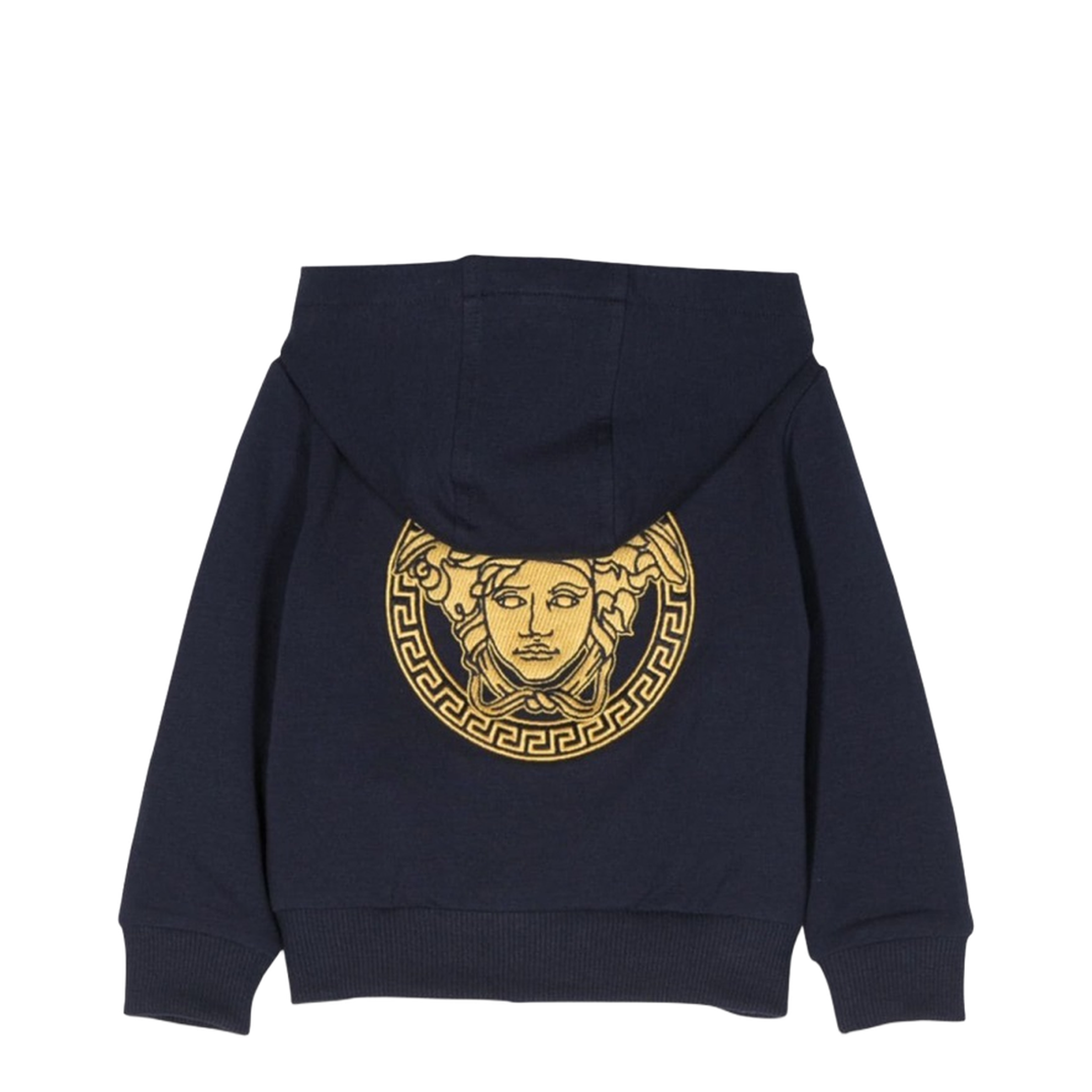 Medusa Zipper Hoodie