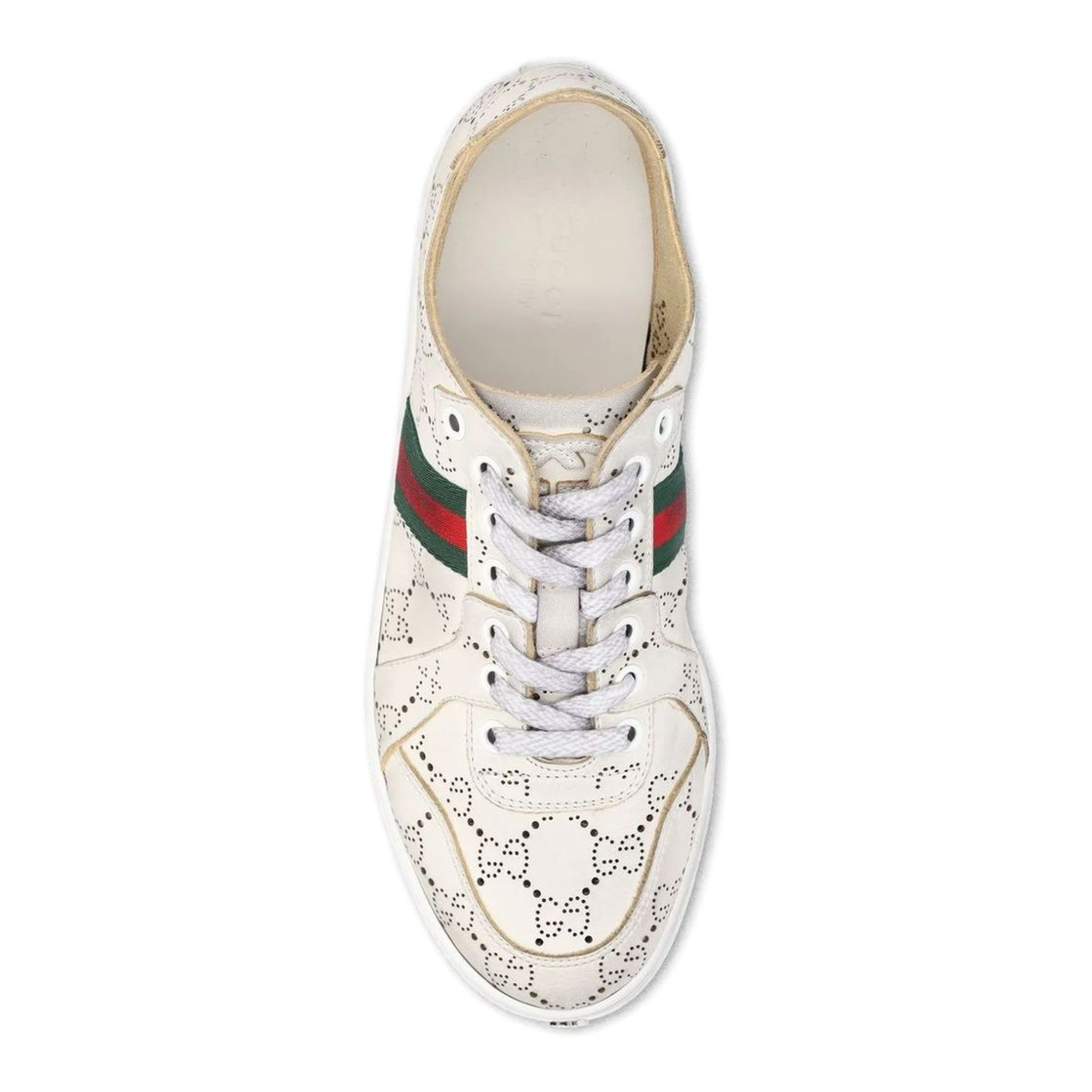 MAYFEYR - Gucci - Sneakers White - 865050AAGGP9166