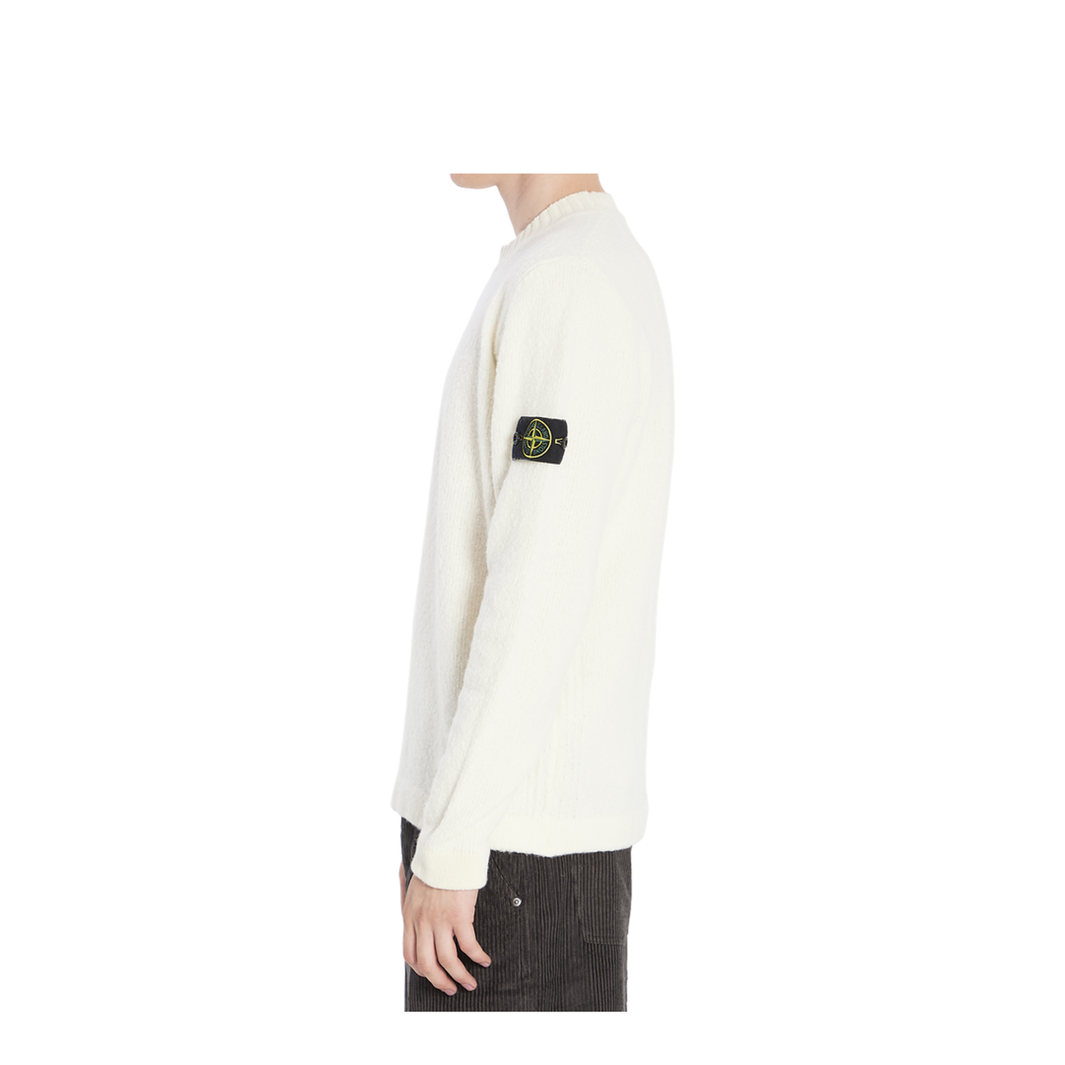 Knit Crewneck Jumper