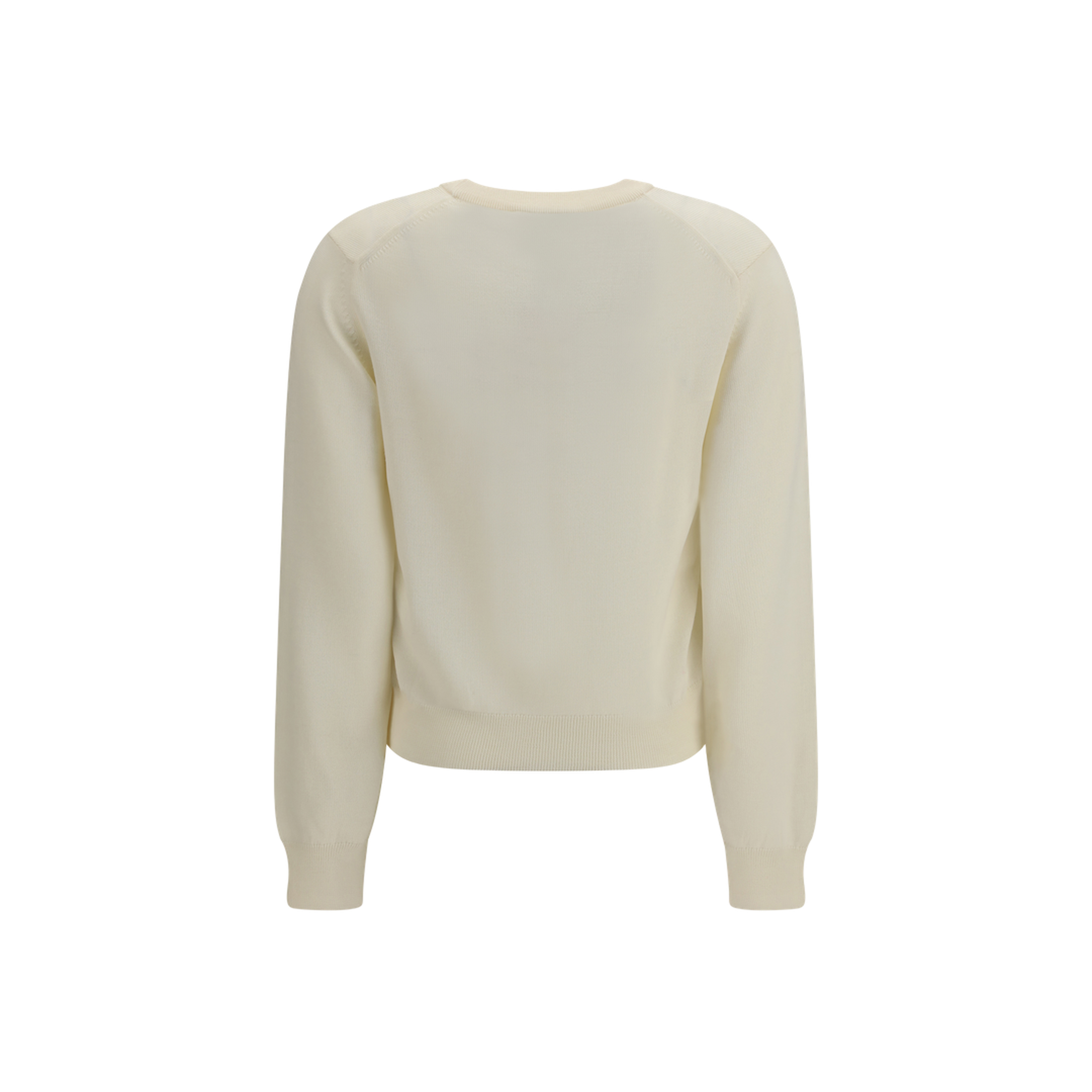 MAYFEYR - Maison Kitsuné - Baby Fox Merino Jumper - PW00801KT1181